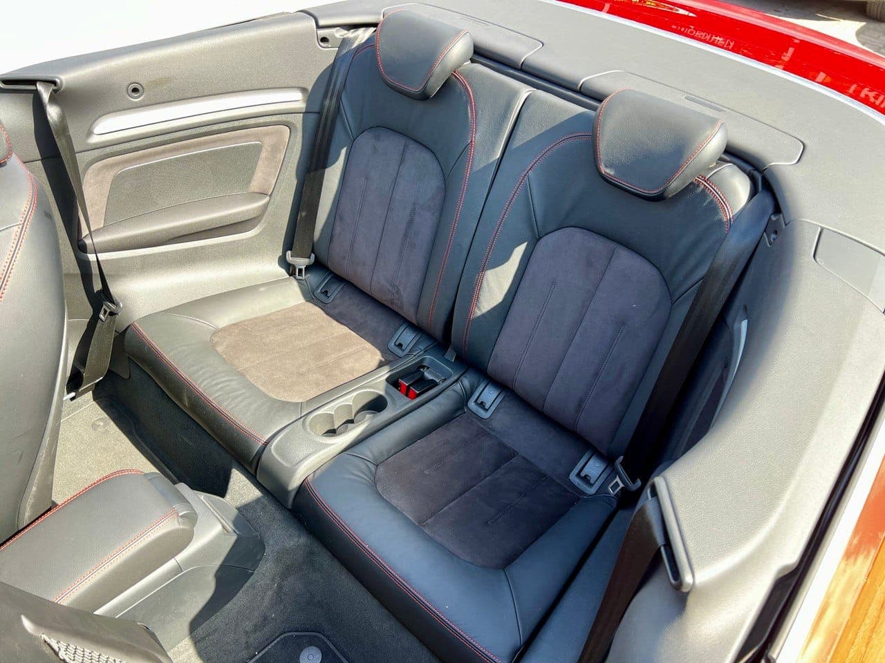 Audi A3 Cabrio фото 12
