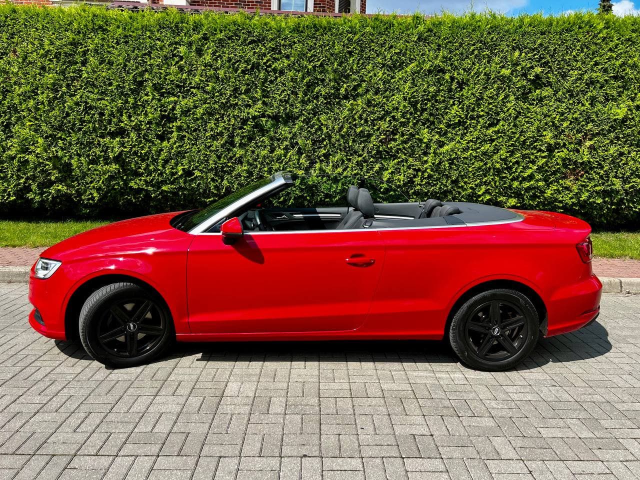 Audi A3 Cabrio фото 13