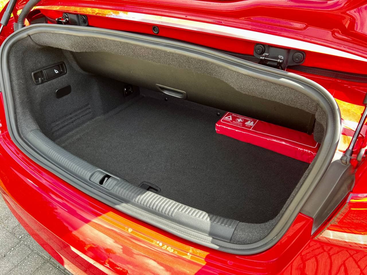 Audi A3 Cabrio фото 14
