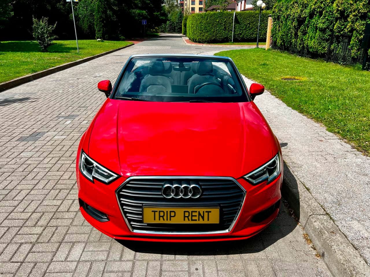 Audi A3 Cabrio фото 2