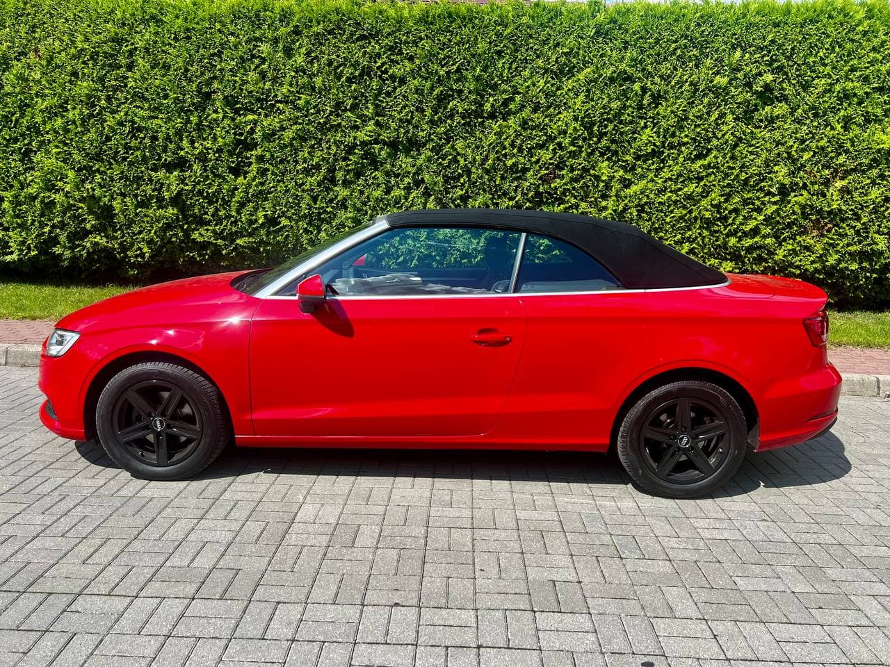 Audi A3 Cabrio фото 6