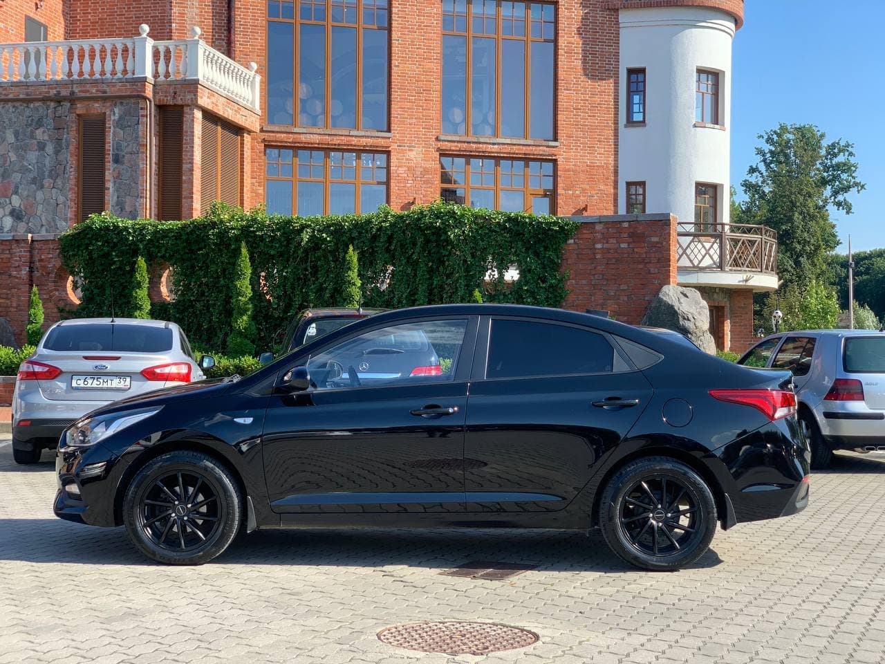 Hyundai Solaris фото 3