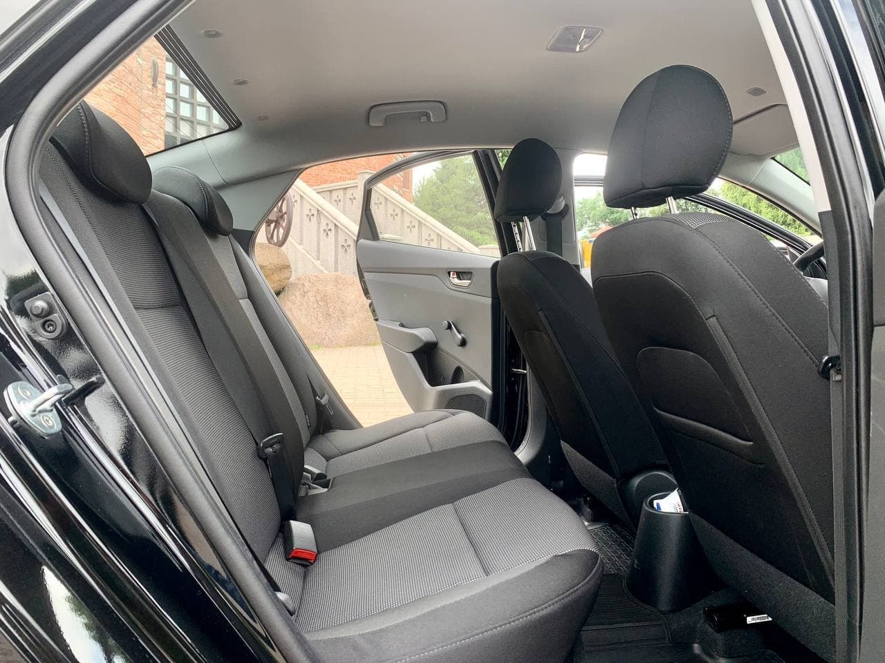 Hyundai Solaris фото 7