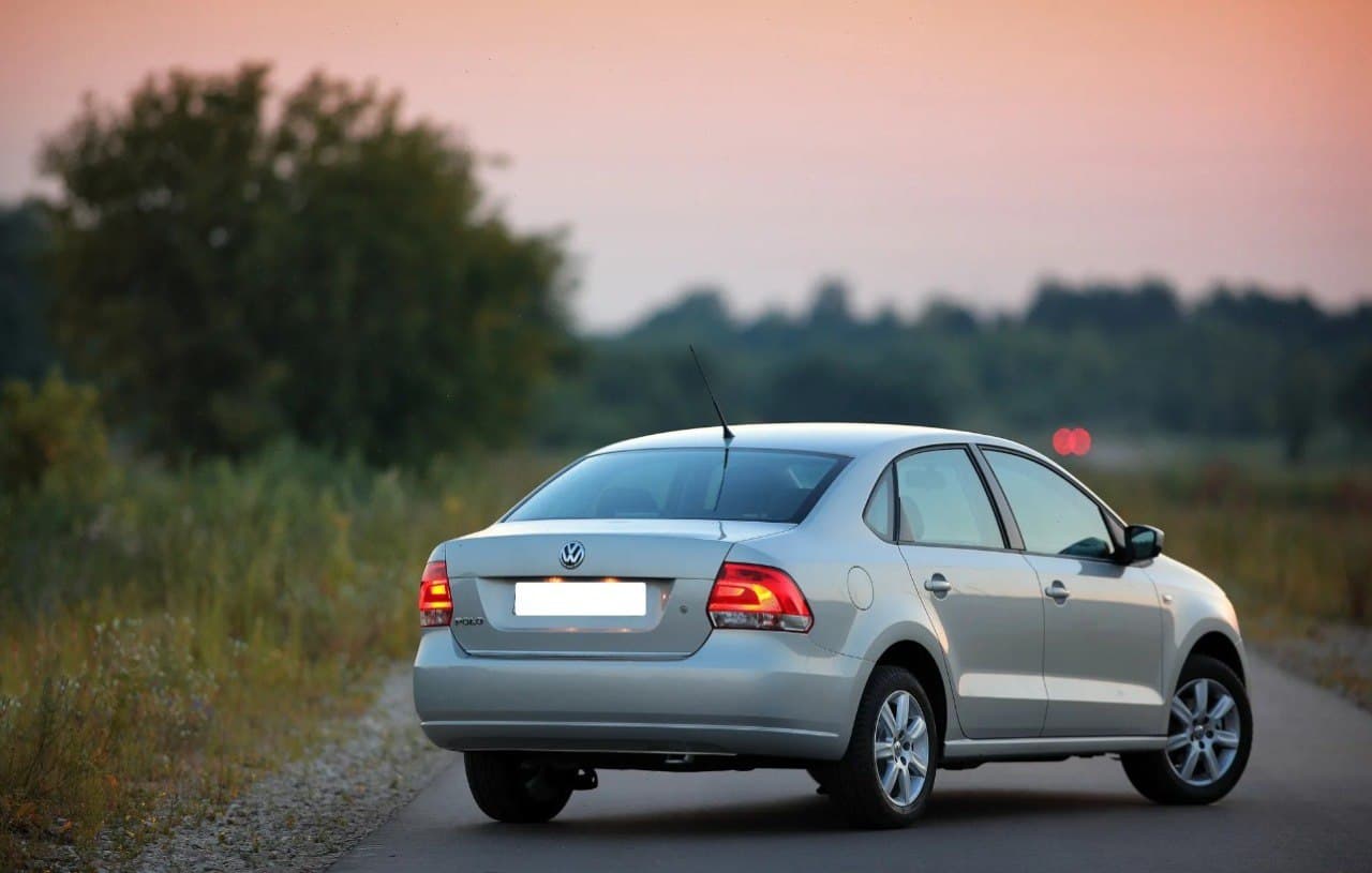 Volkswagen Polo фото 2