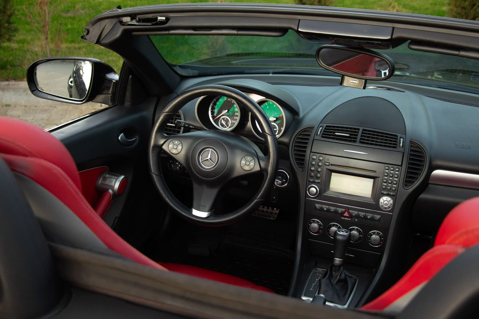 Mercedes-Benz SLK фото 10