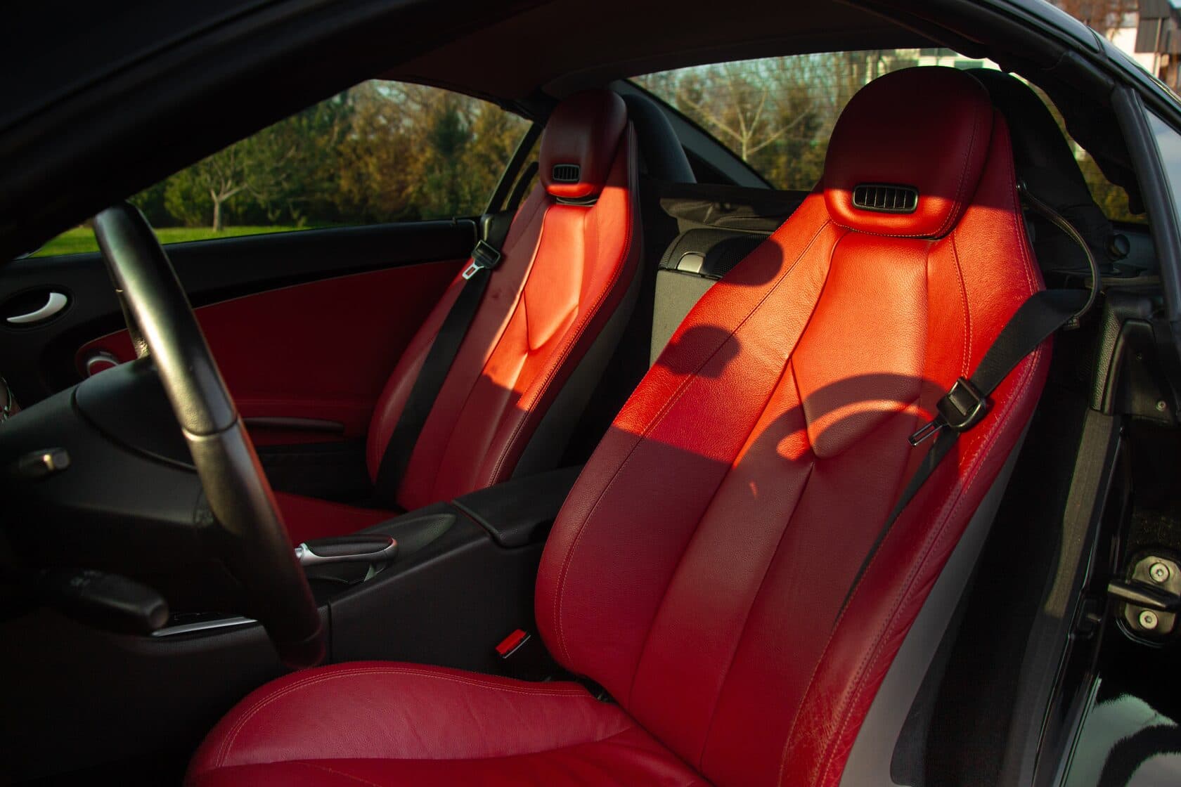 Mercedes-Benz SLK фото 11