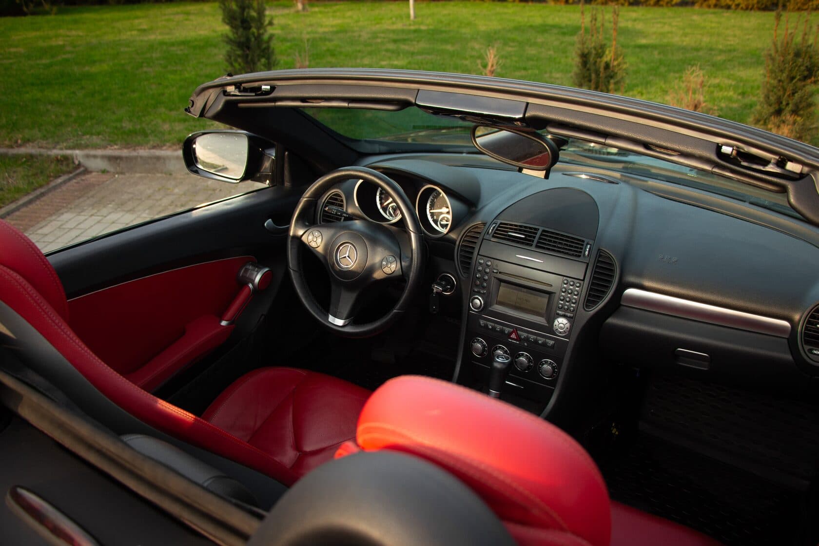 Mercedes-Benz SLK фото 12