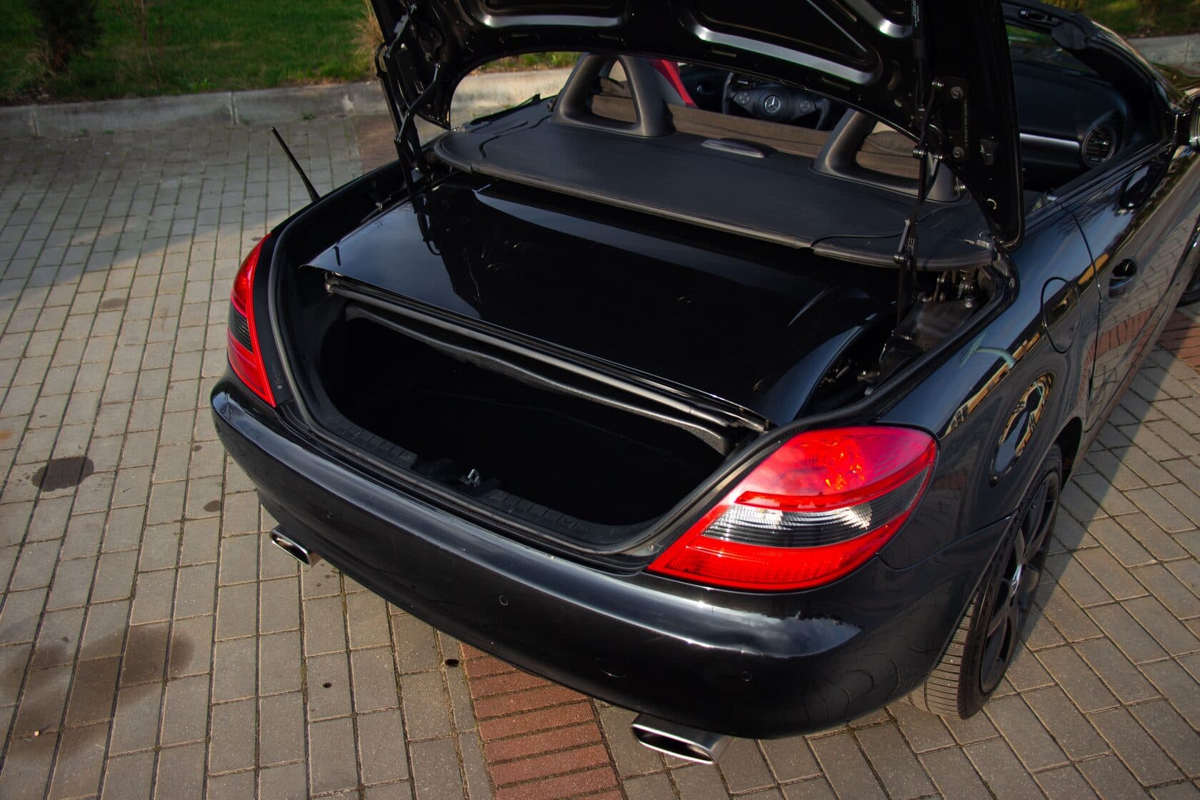 Mercedes-Benz SLK фото 13