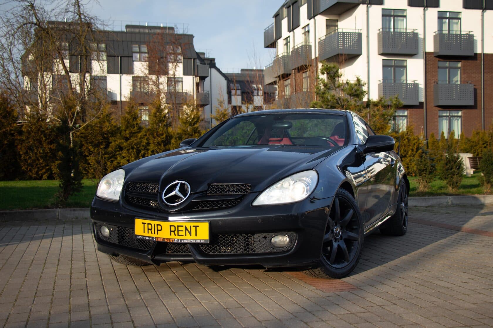 Mercedes-Benz SLK фото 2