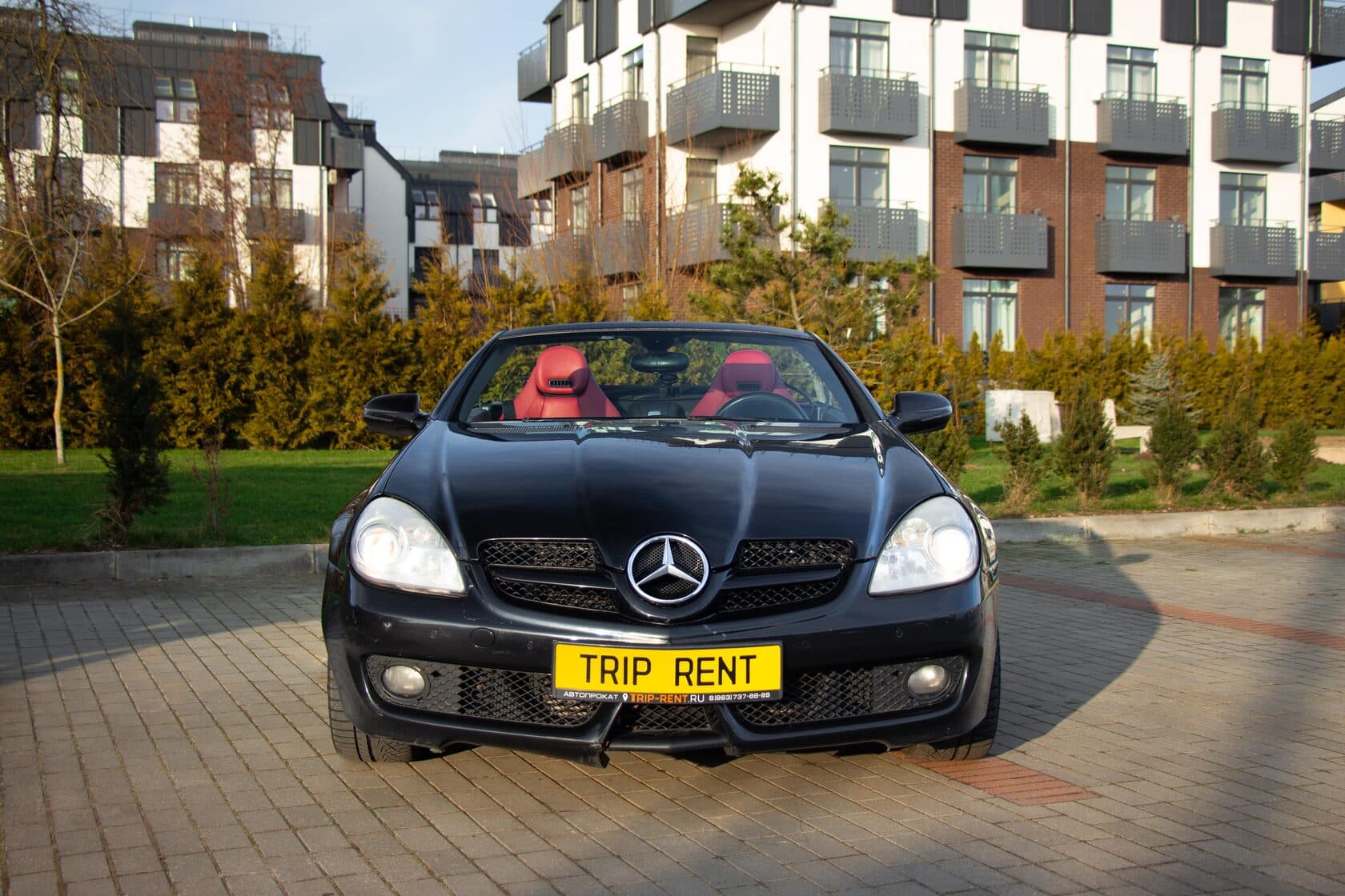 Mercedes-Benz SLK фото 3