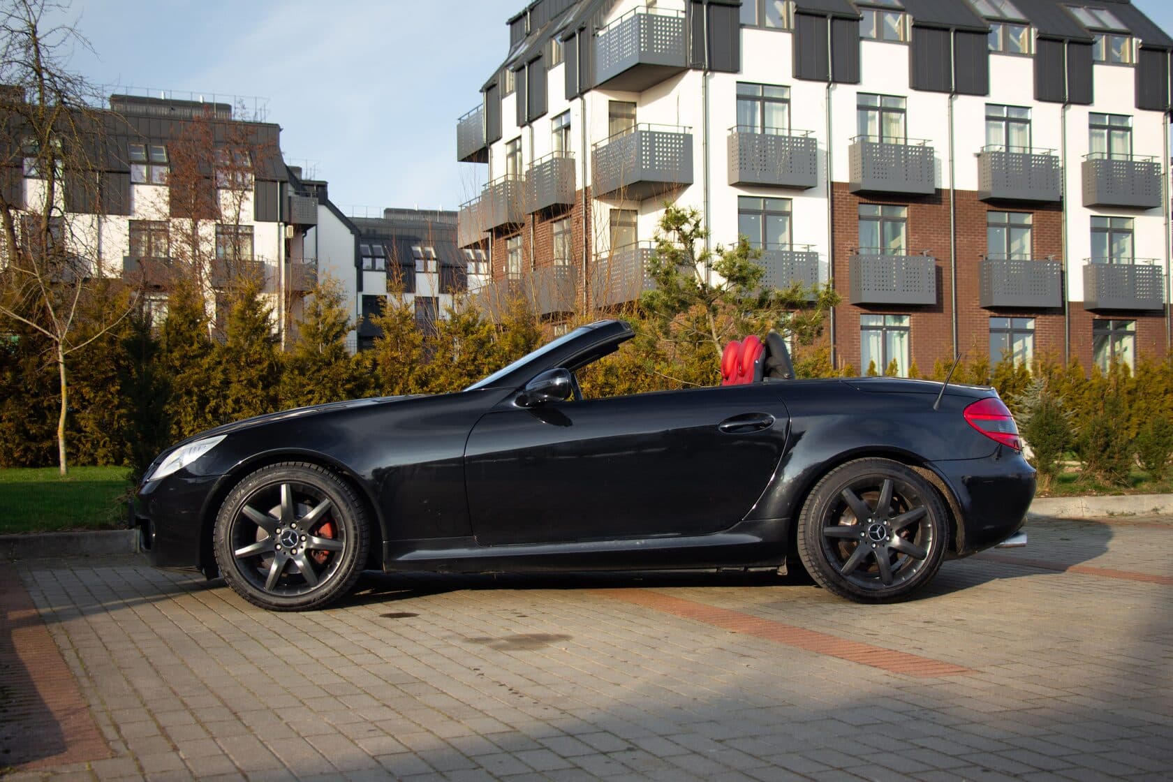 Mercedes-Benz SLK фото 4