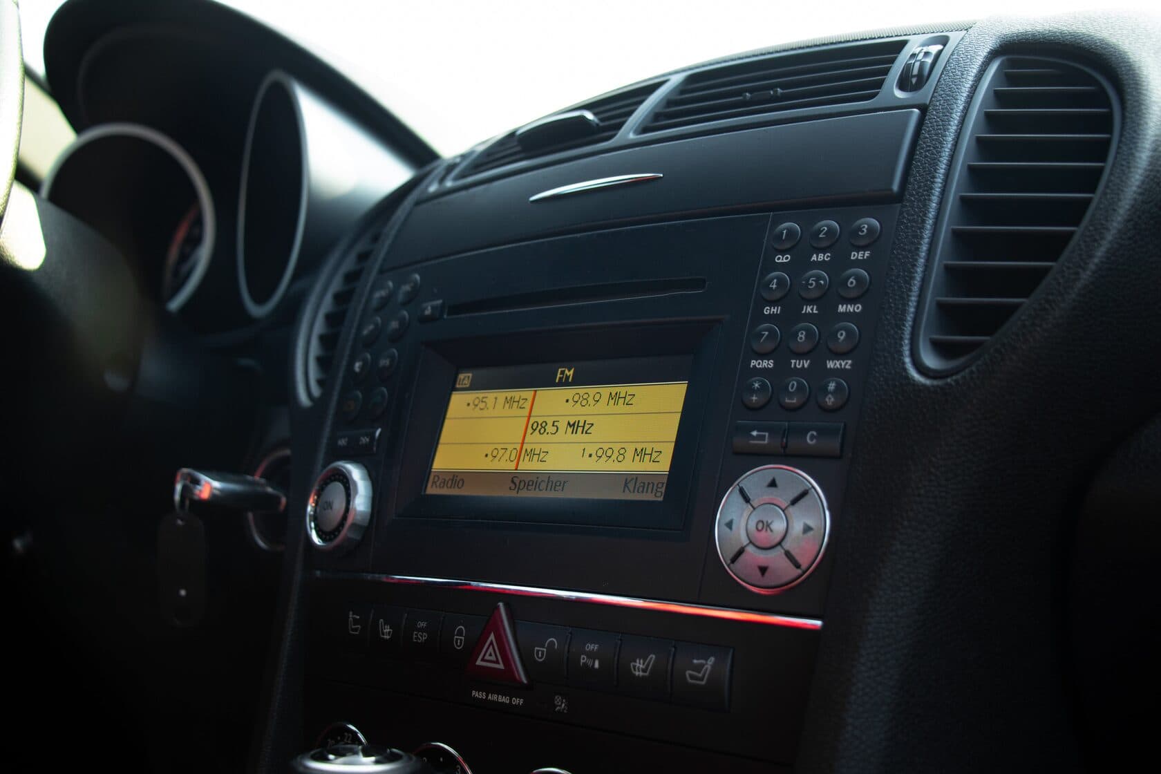 Mercedes-Benz SLK фото 8
