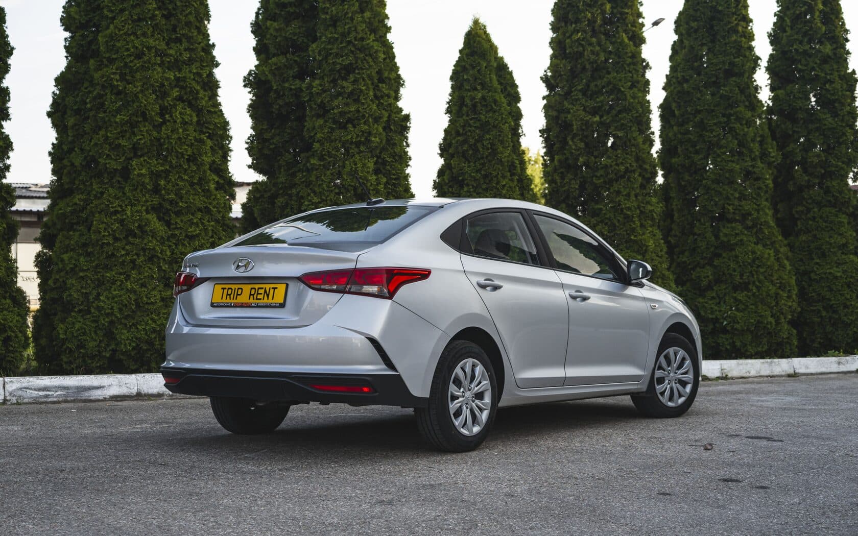 Hyundai Solaris фото 3