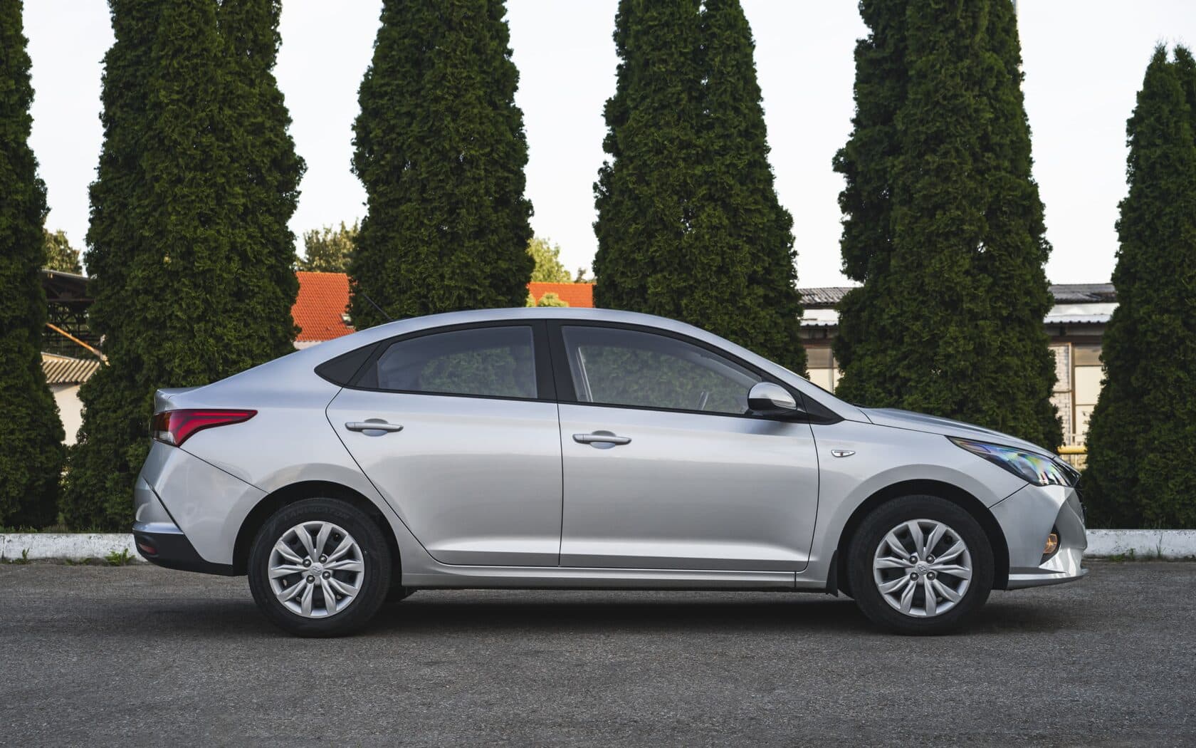 Hyundai Solaris фото 4