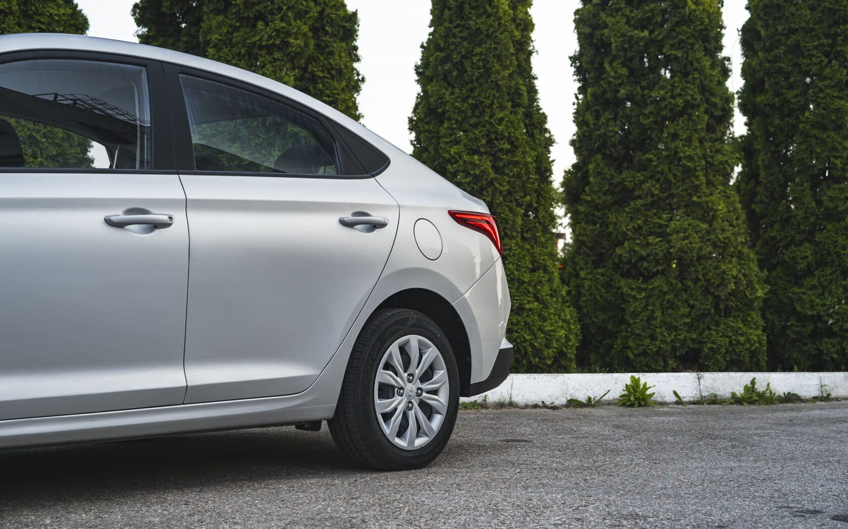 Hyundai Solaris фото 5