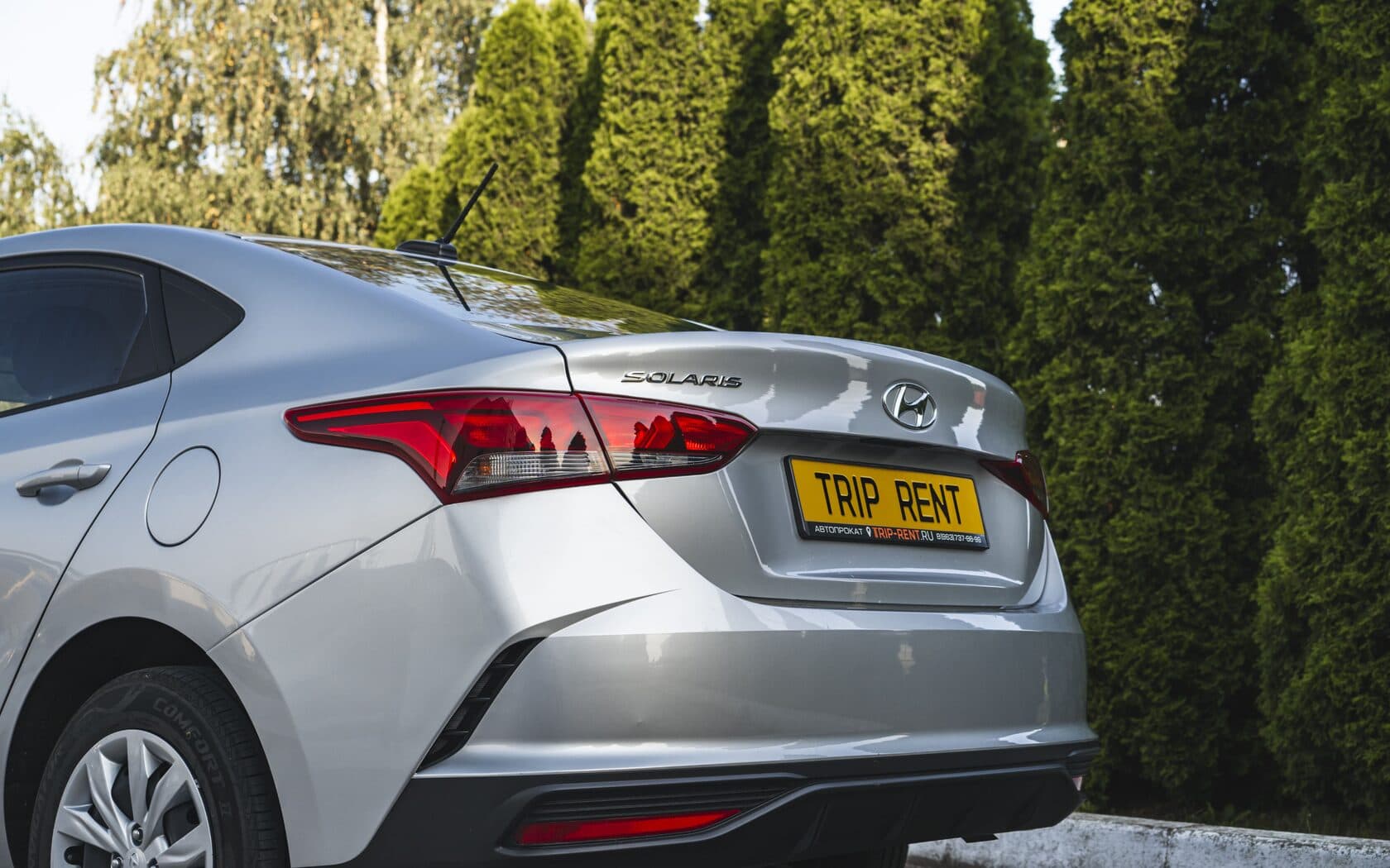 Hyundai Solaris фото 6