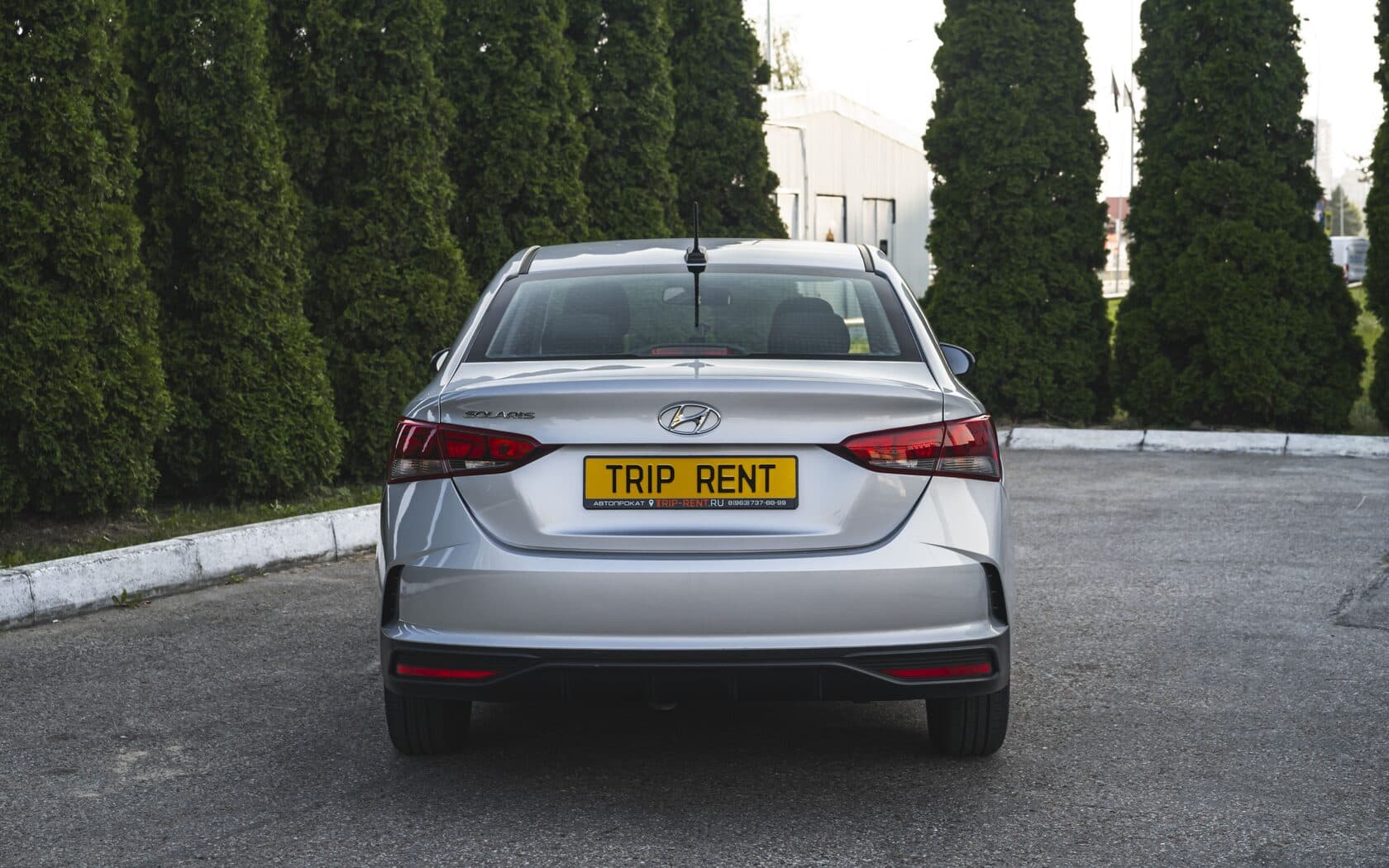 Hyundai Solaris фото 7
