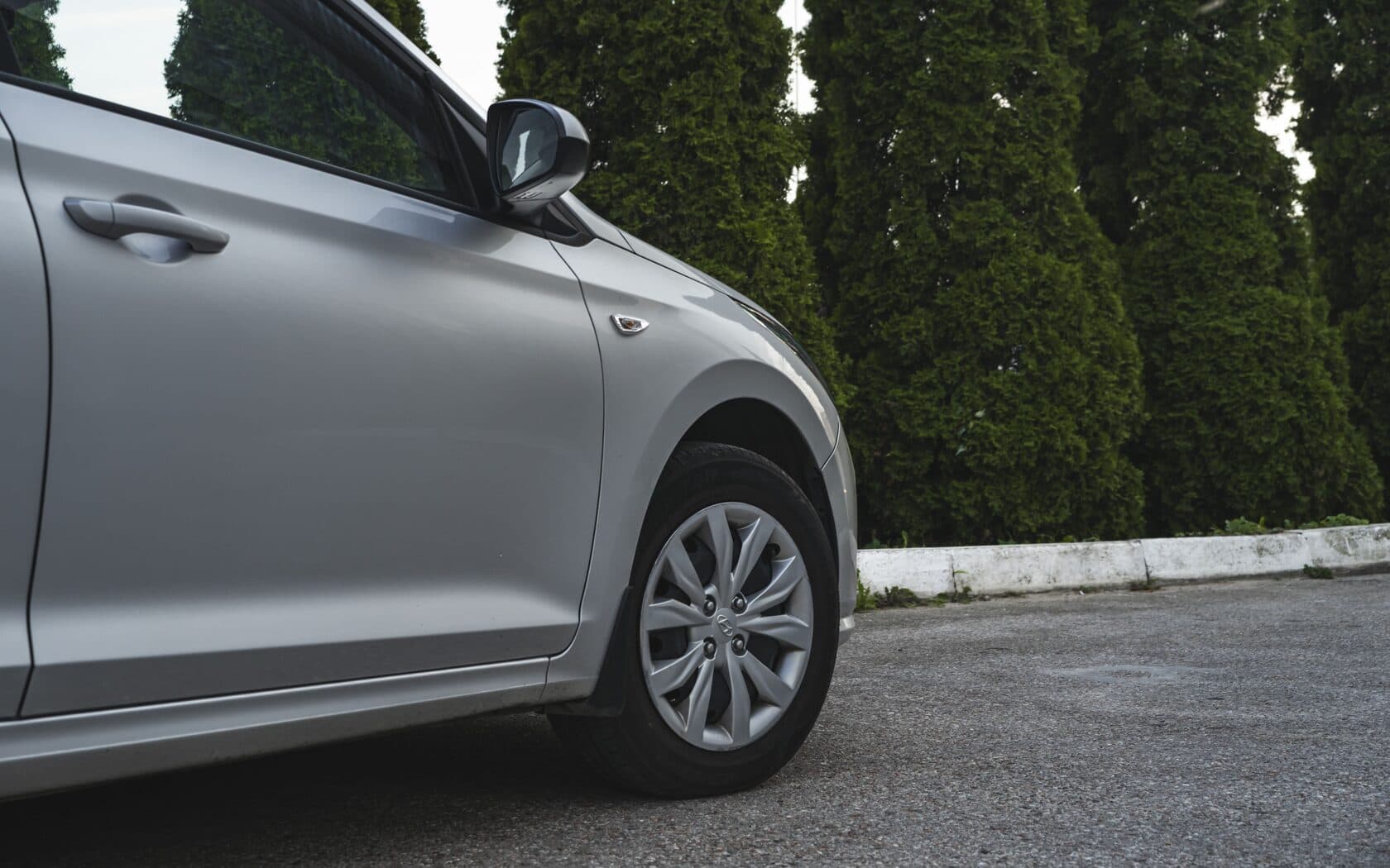 Hyundai Solaris фото 8
