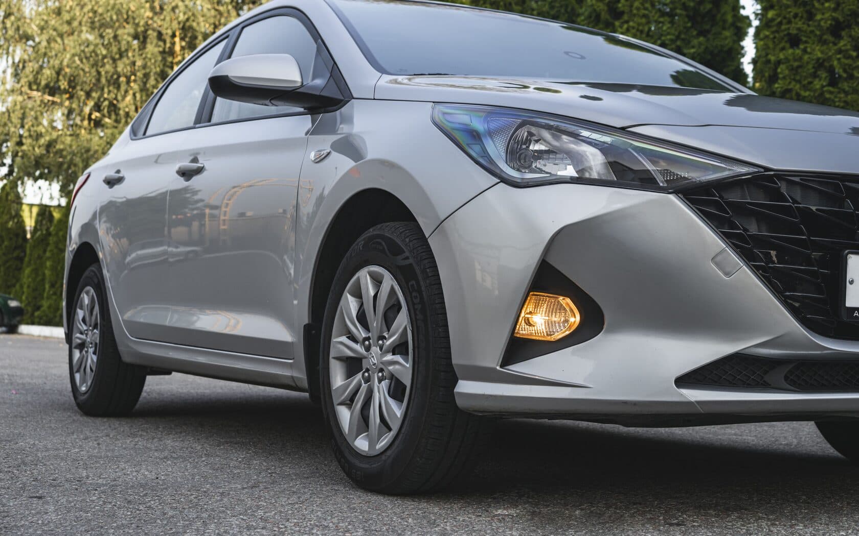 Hyundai Solaris фото 9