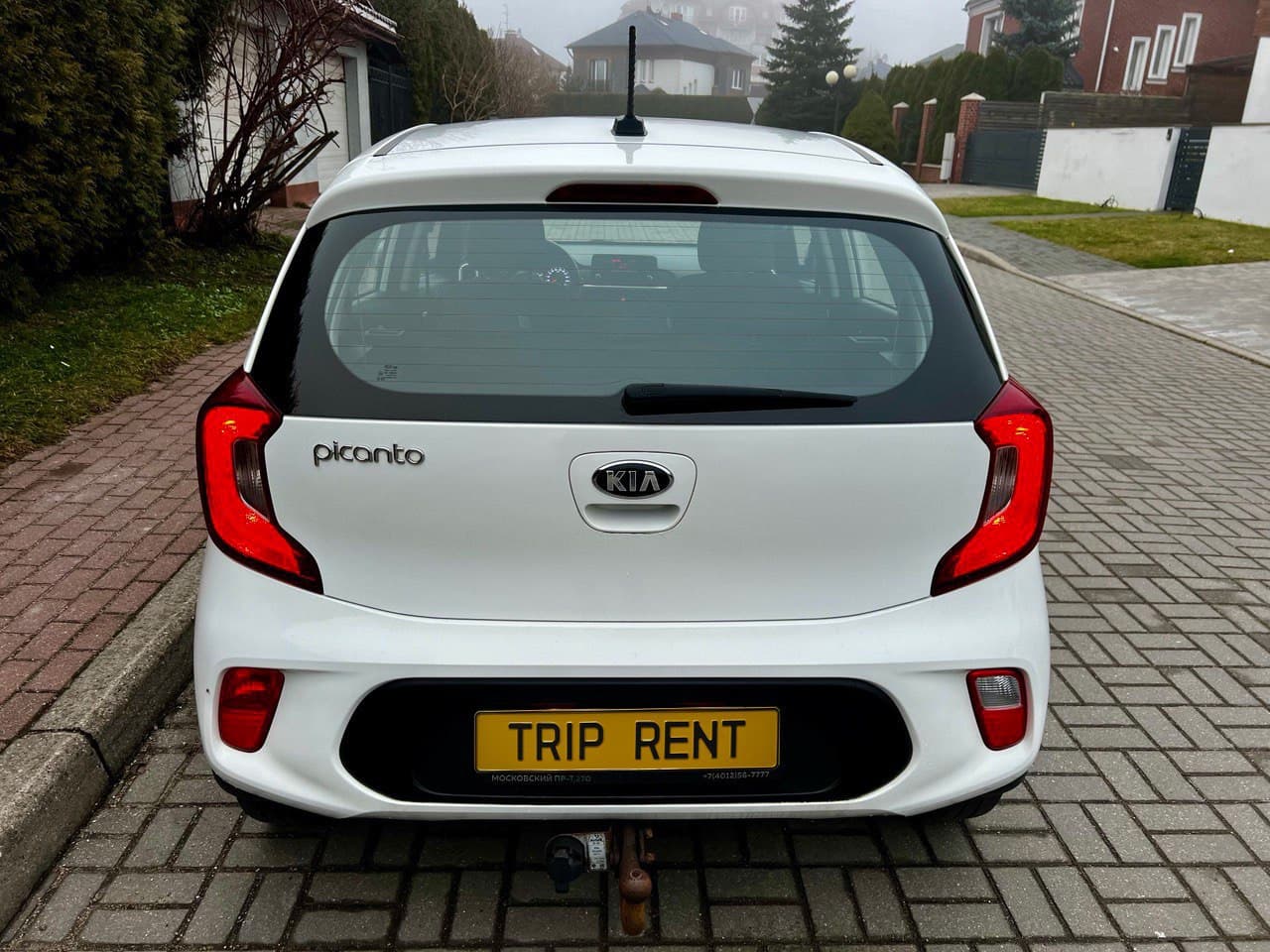 Kia Picanto фото 3