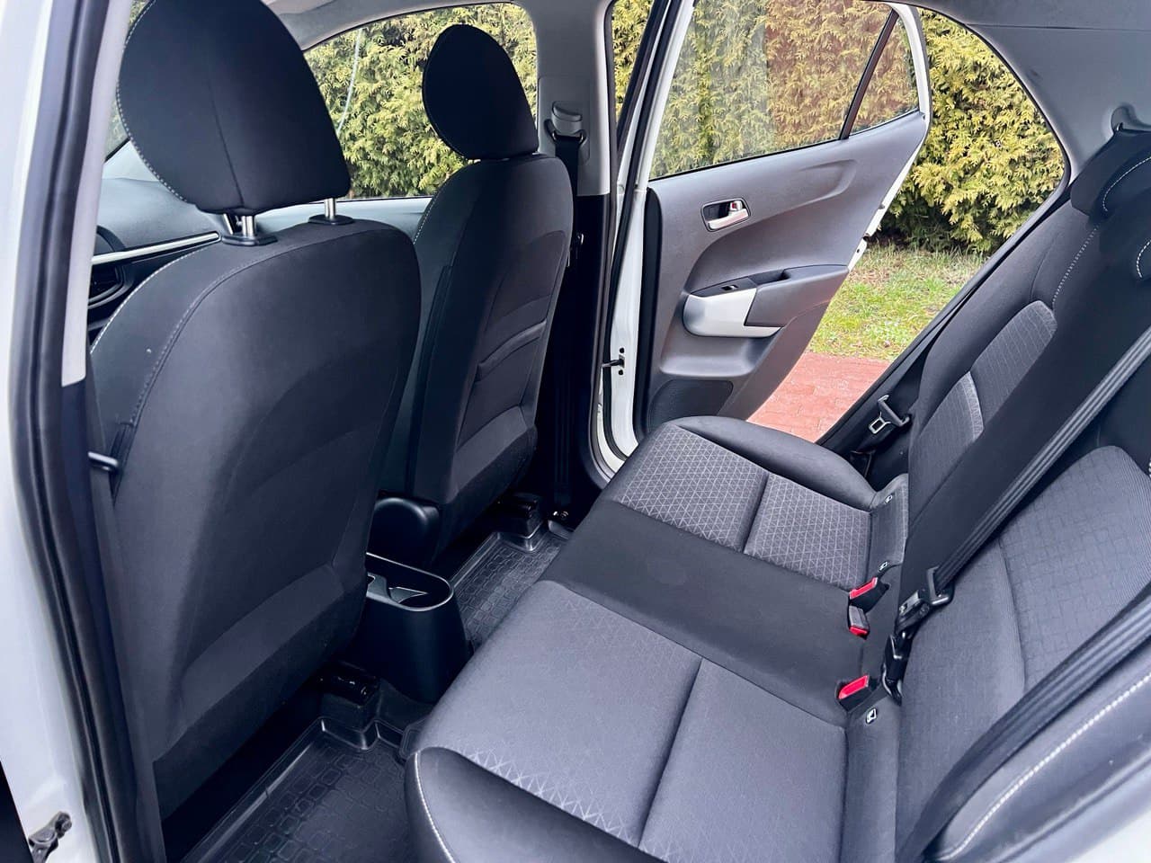 Kia Picanto фото 7