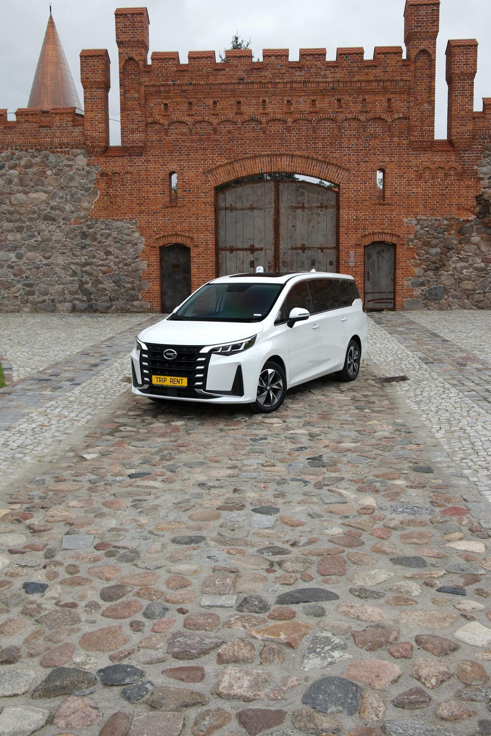 GAC M6 фото 10