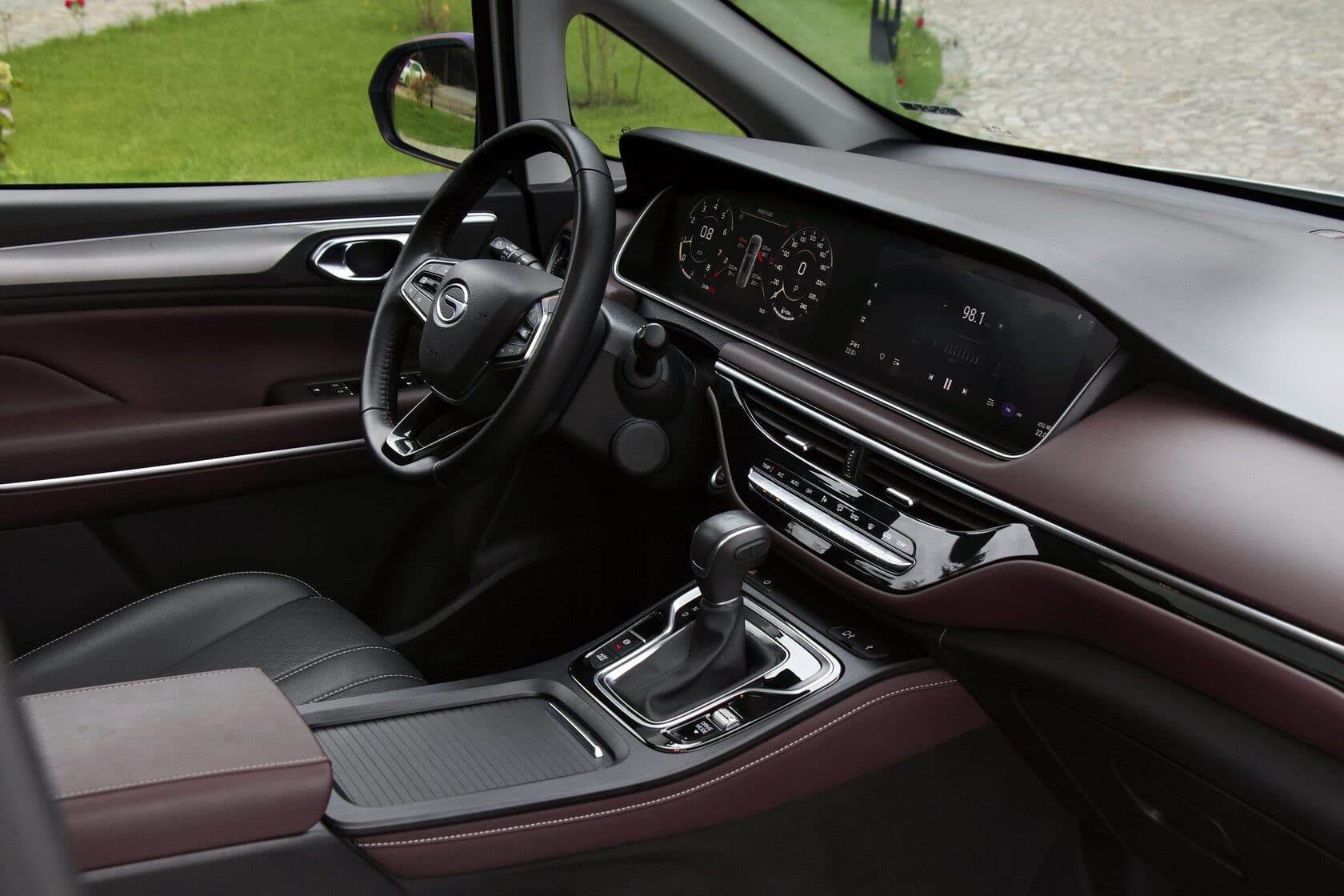 GAC M6 фото 20