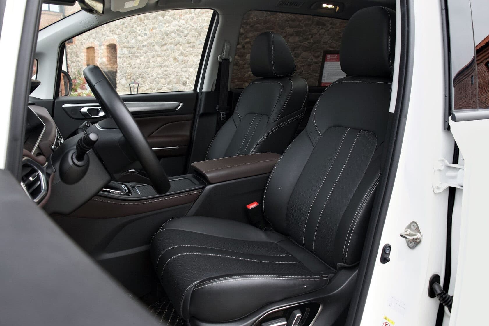 GAC M6 фото 21