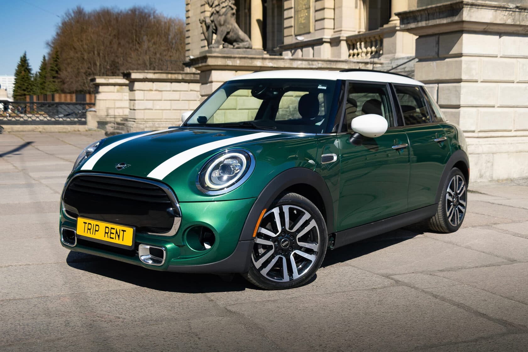 Mini Cooper фото 2