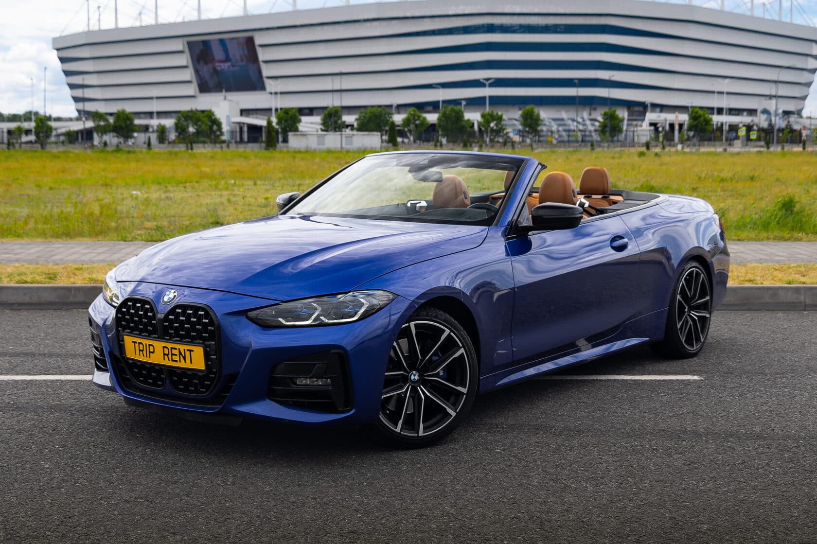 BMW 4 Series фото 3