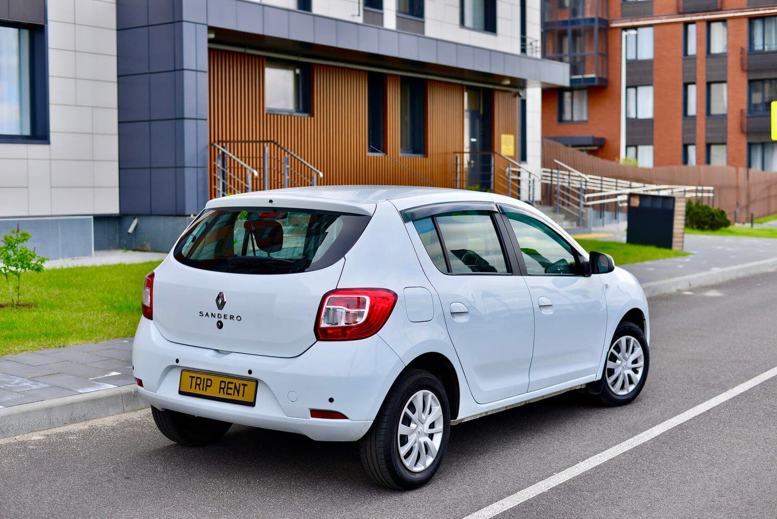 Renault Sandero фото 5