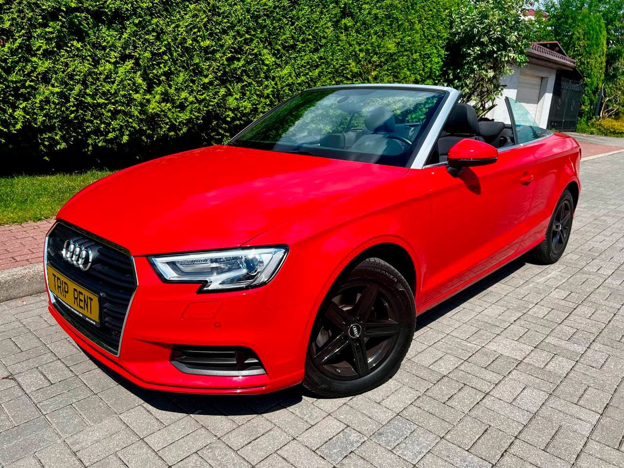 Audi A3 Cabrio