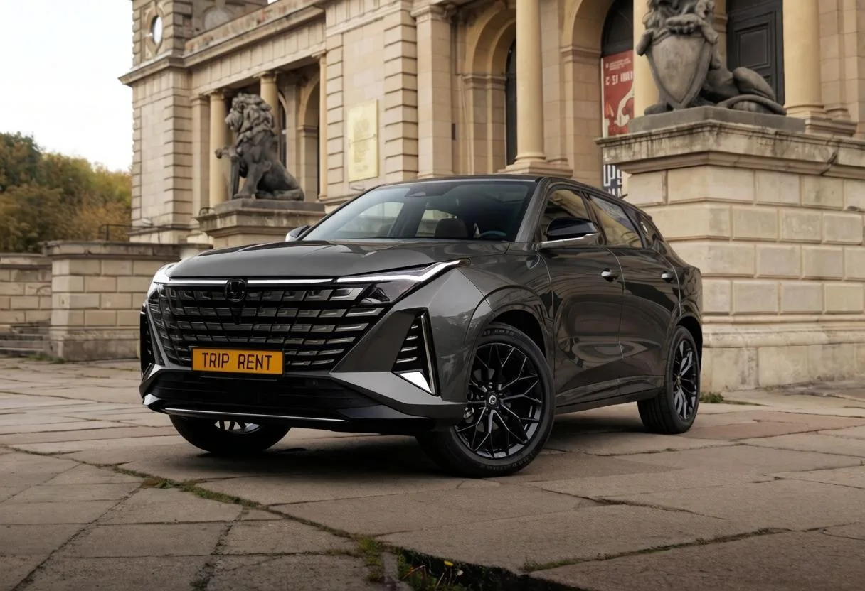 CHANGAN UNI-Z