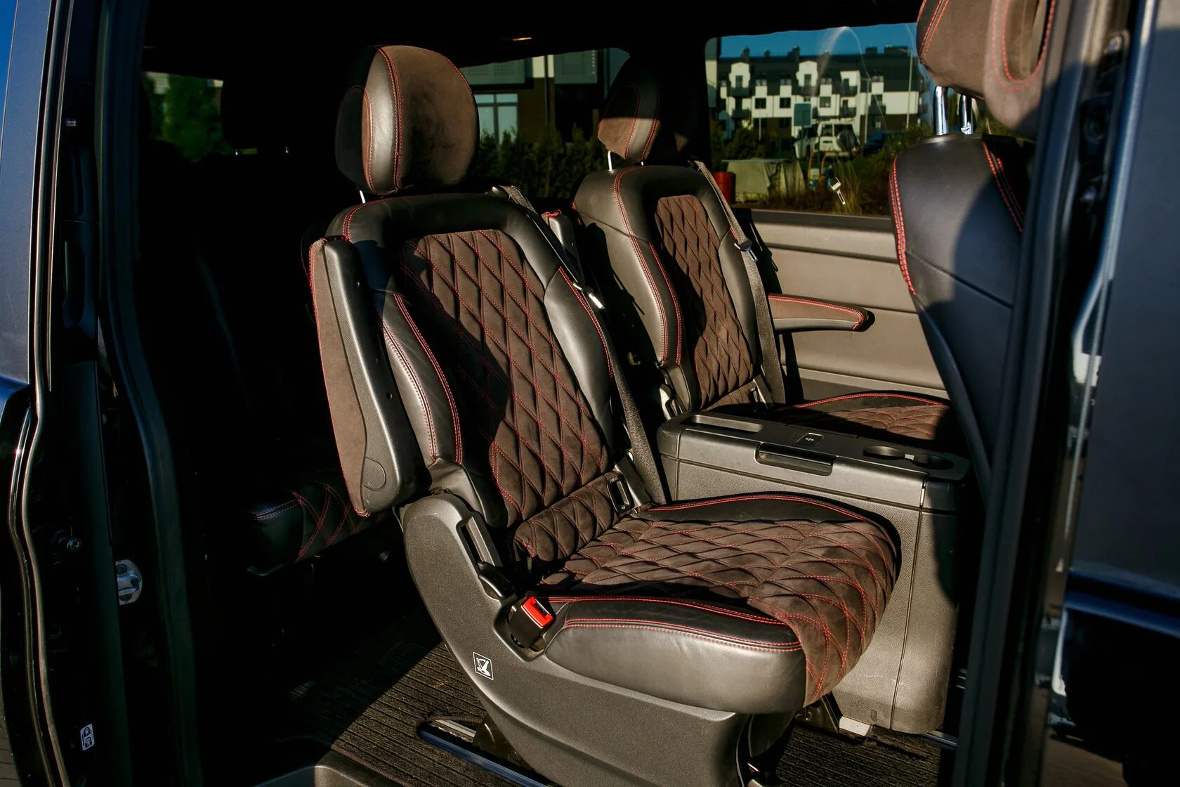 Mercedes-Benz V Class фото 4