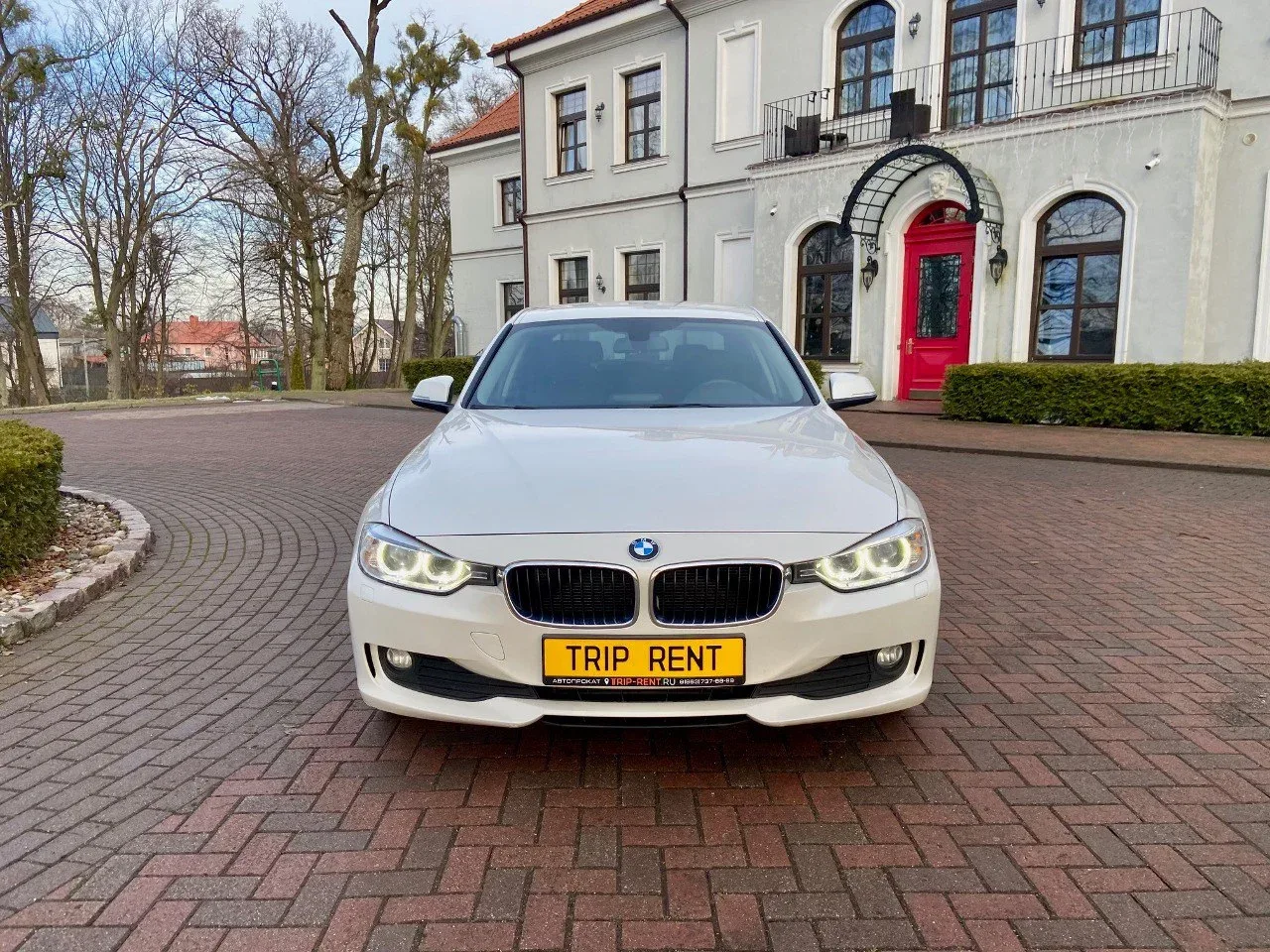 BMW 3 Series фото 2