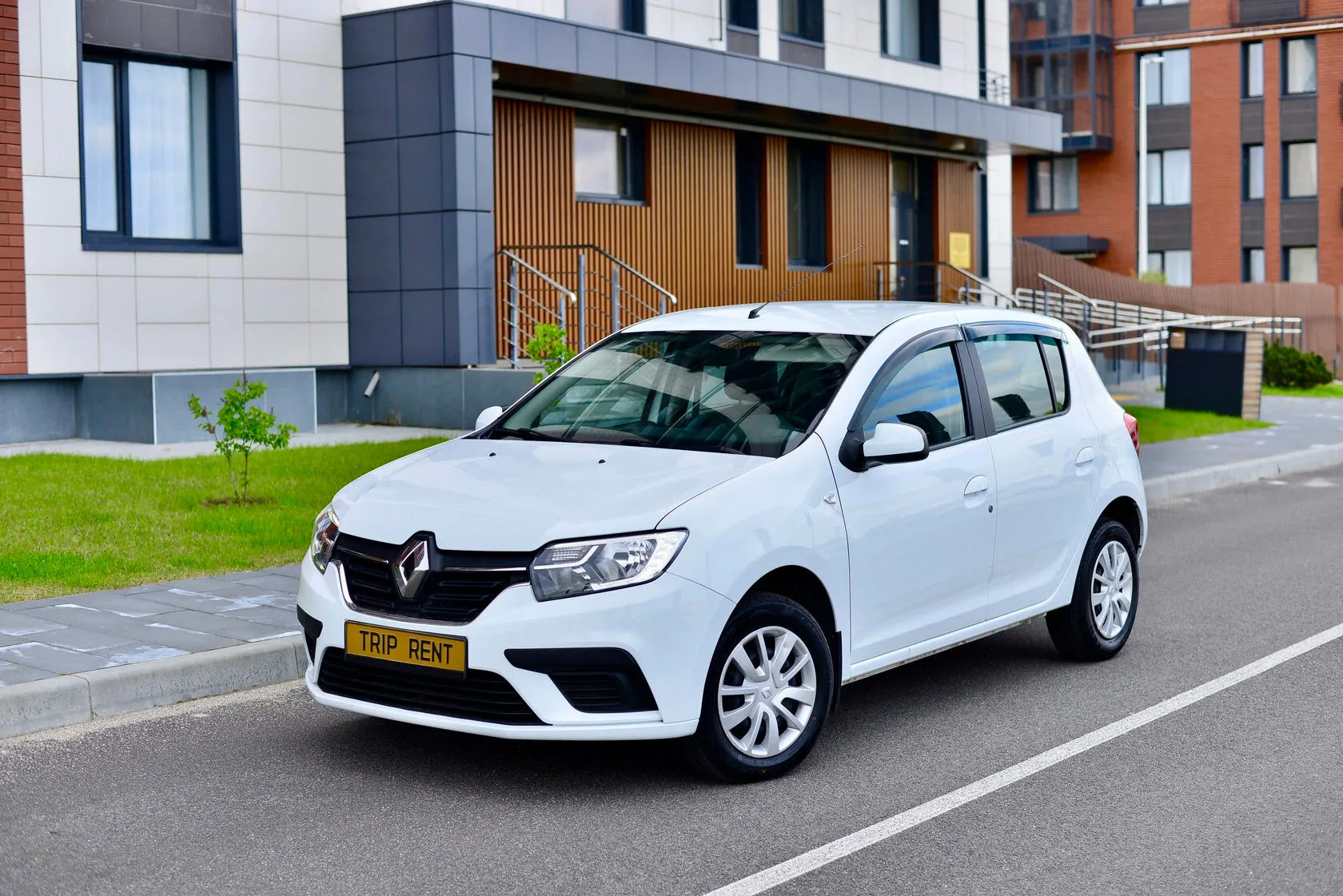 Renault Sandero