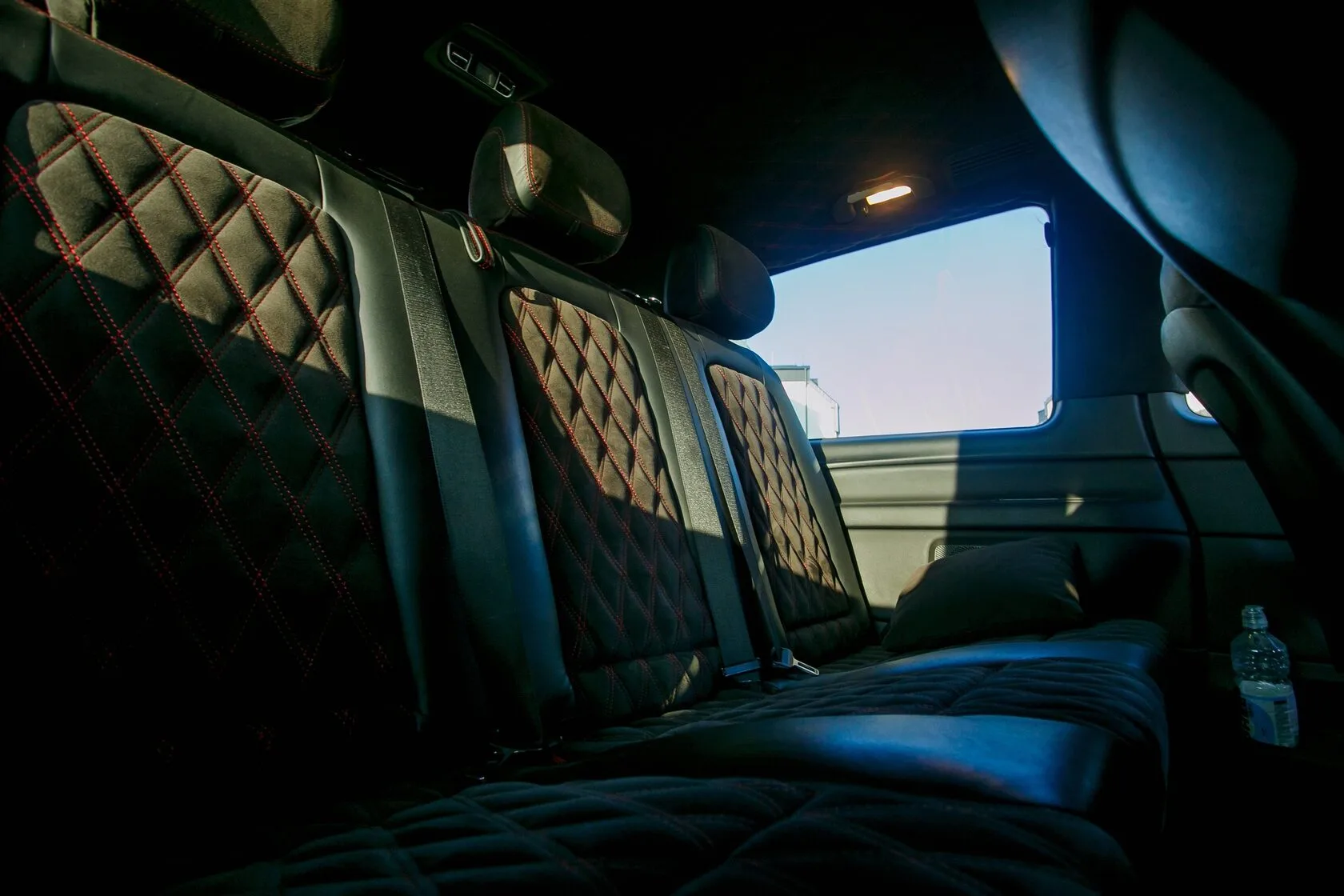 Mercedes-Benz V Class фото 7