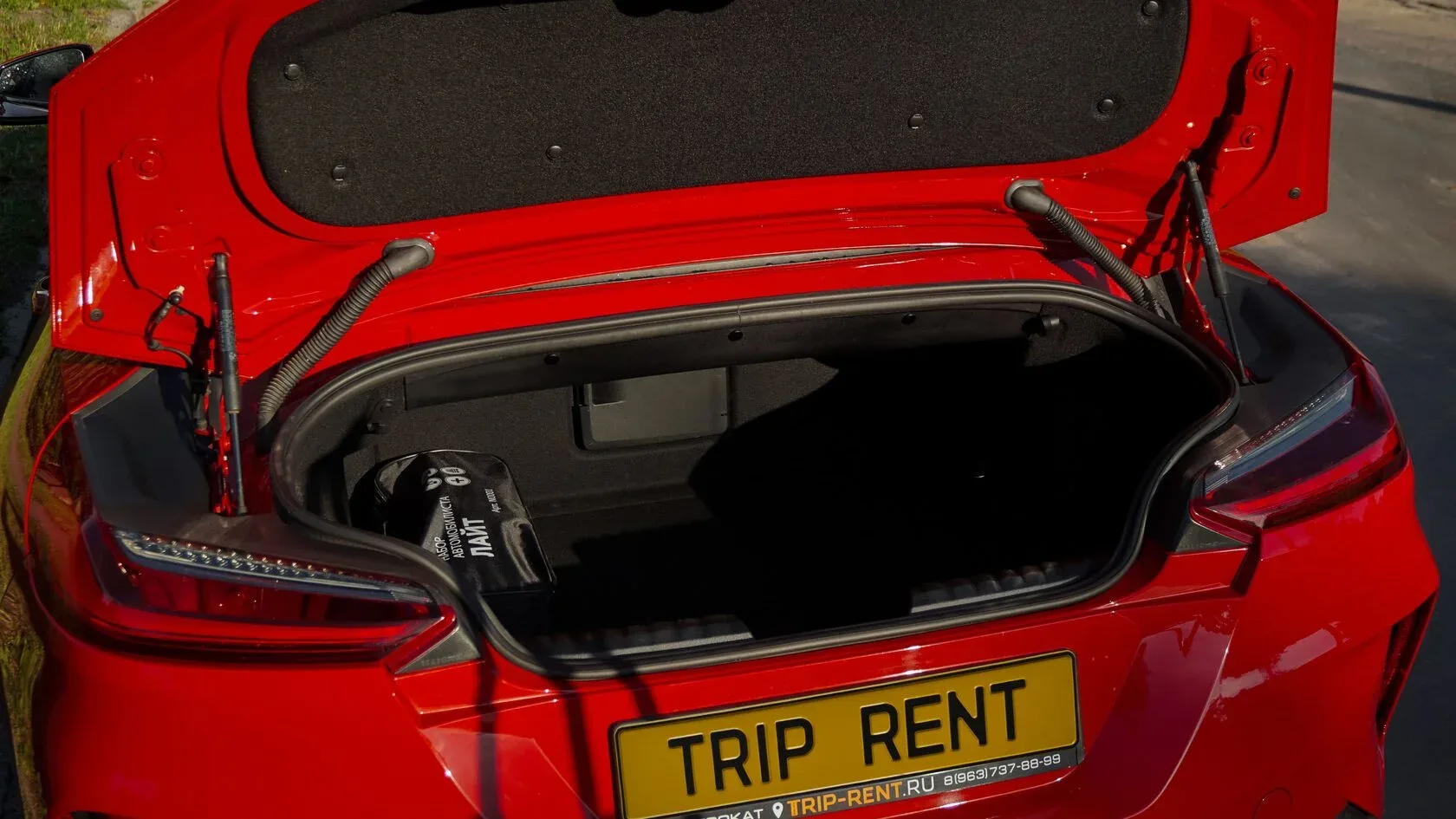 BMW Z4 фото 12