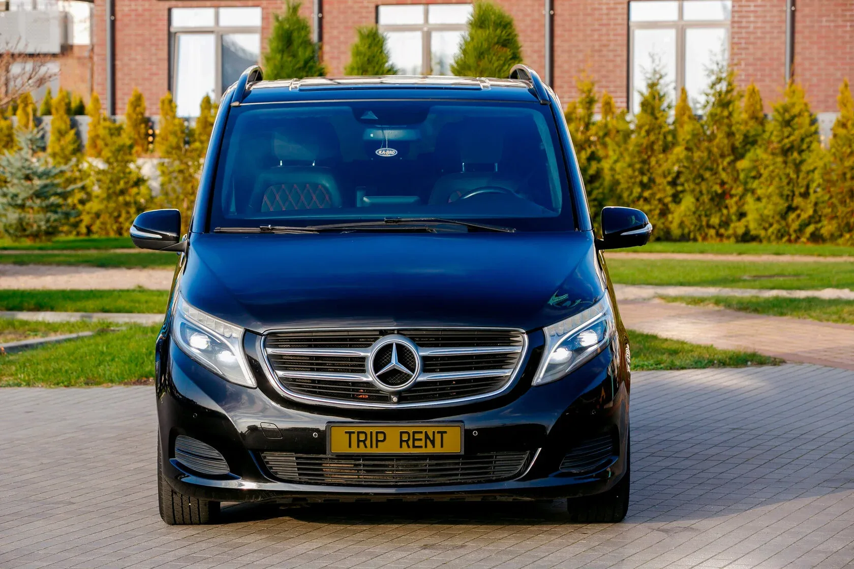 Mercedes-Benz V Class фото 2