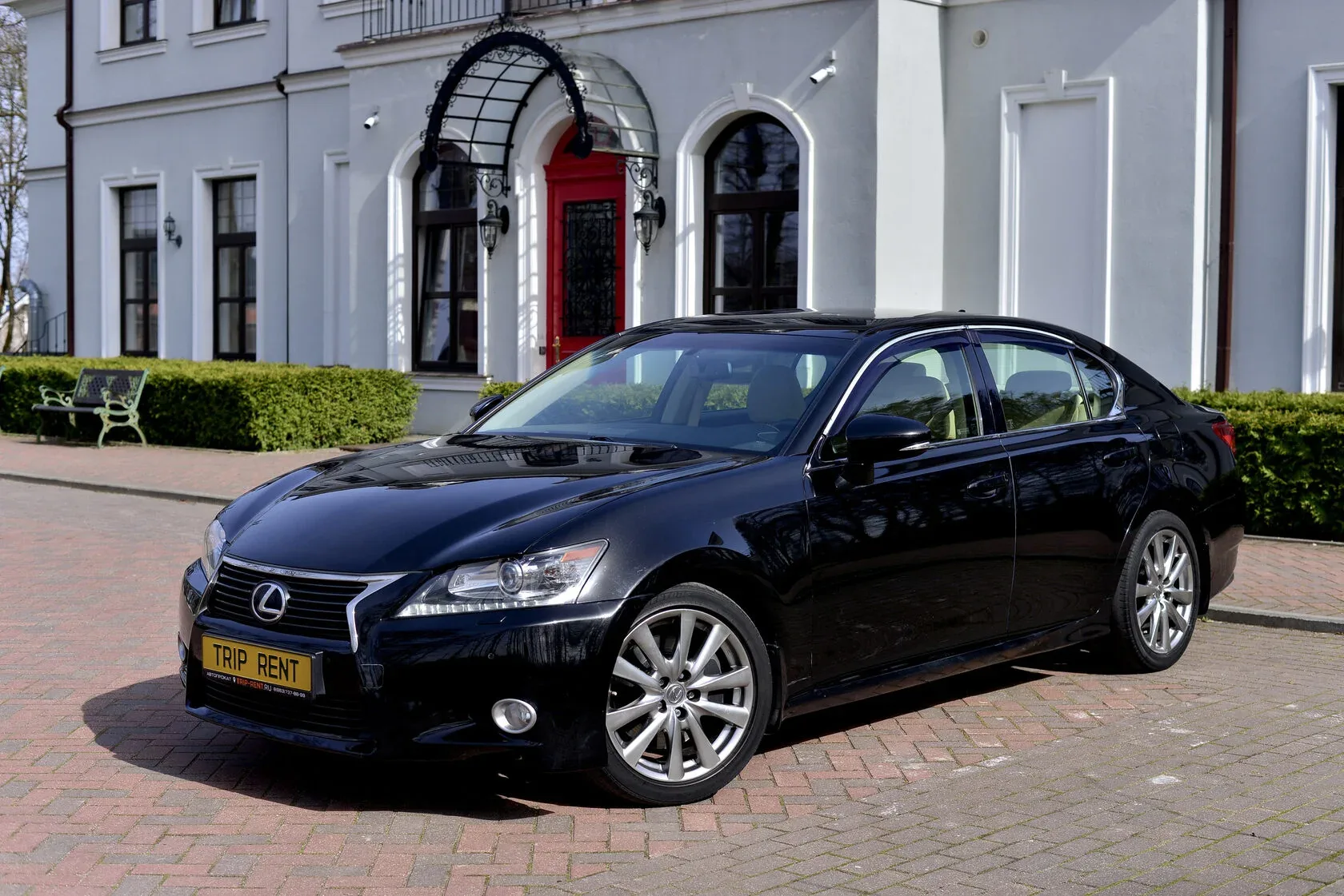 Lexus GS