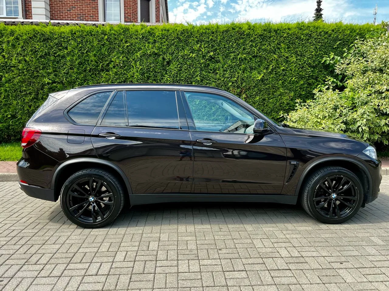 BMW X5 F15 фото 2