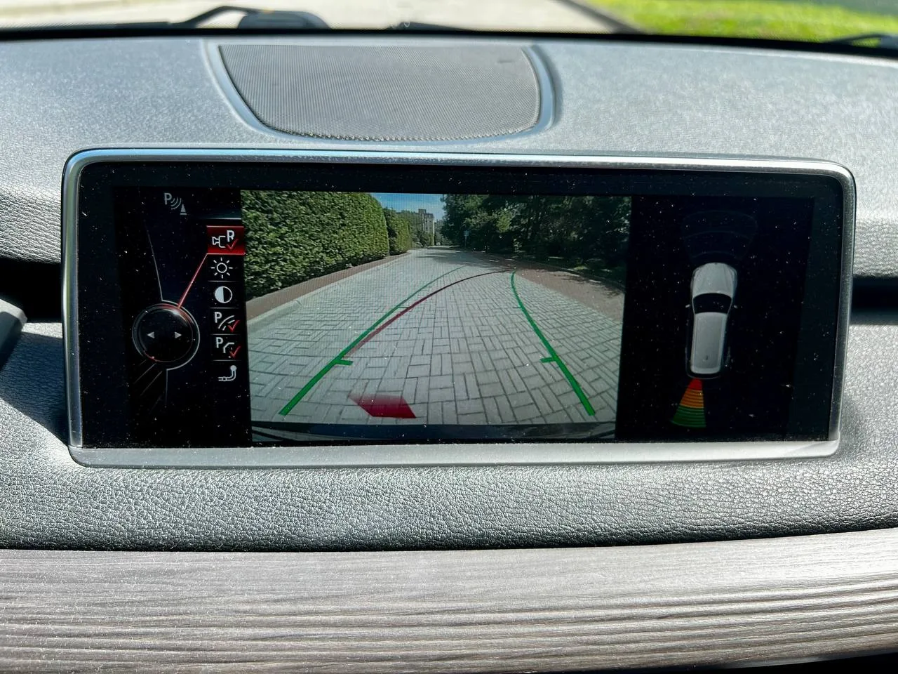 BMW X5 F15 фото 9