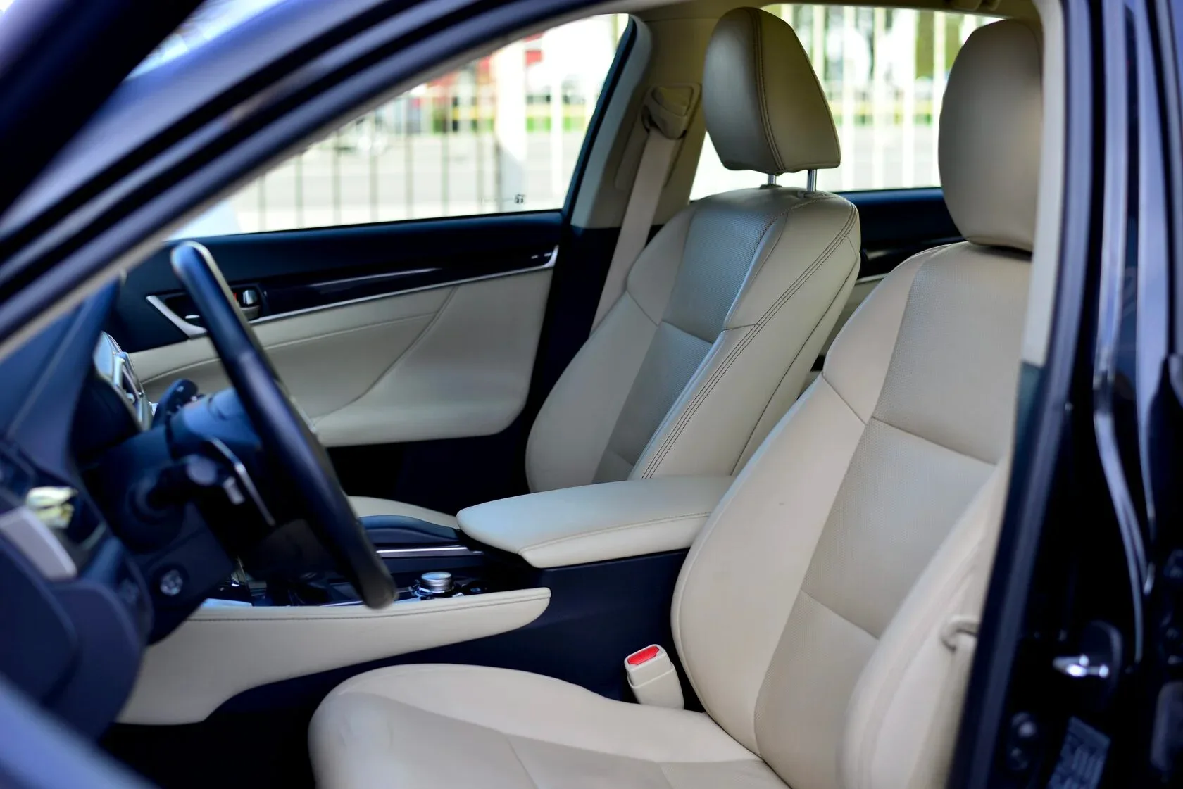 Lexus GS фото 11