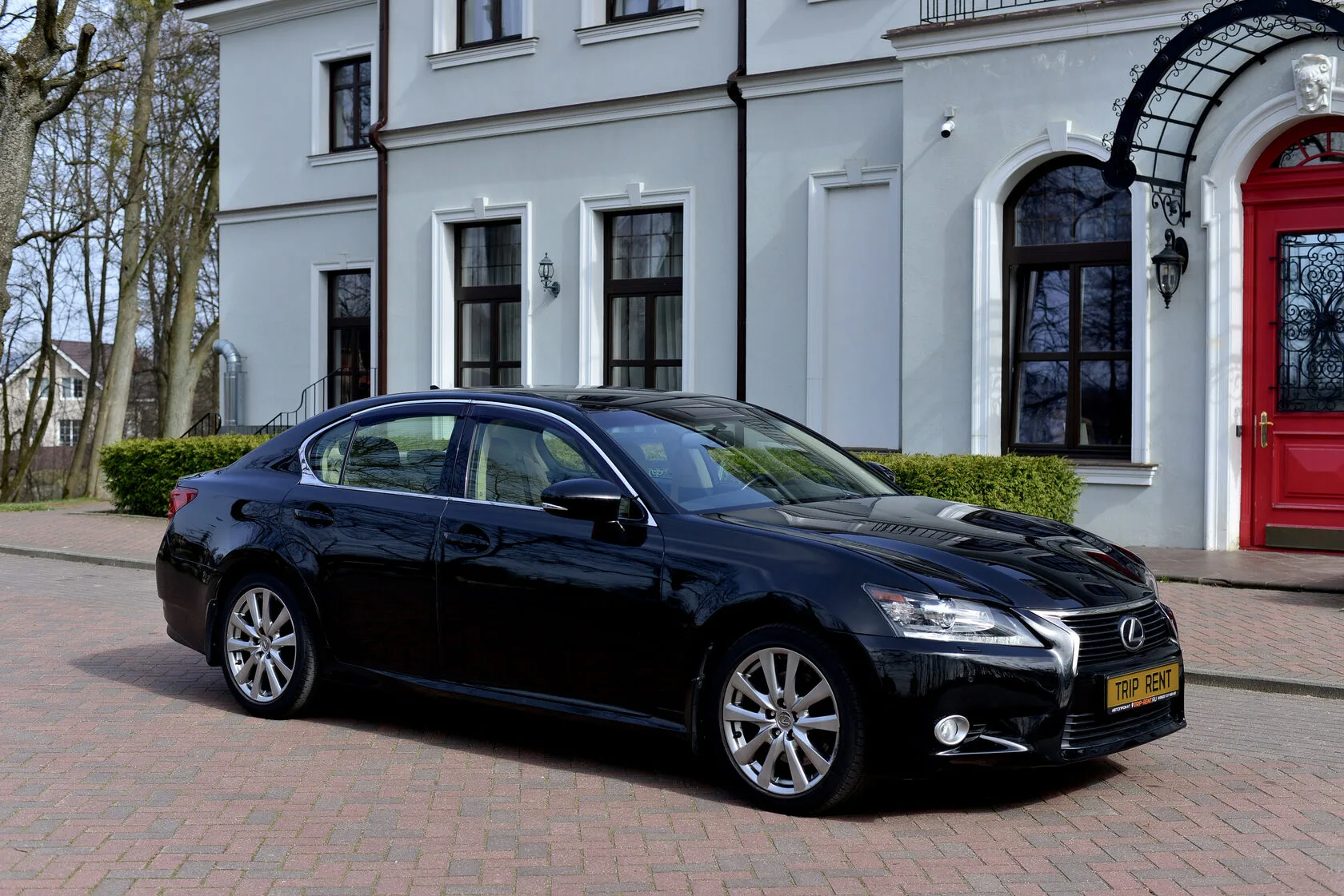Lexus GS фото 3