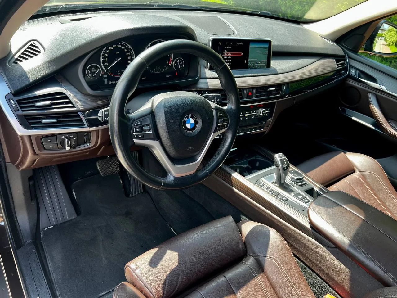 BMW X5 F15 фото 11