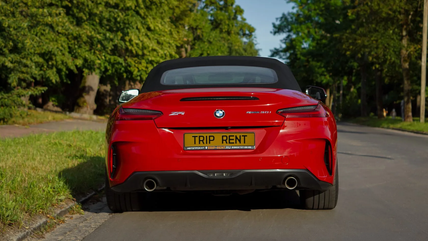 BMW Z4 фото 8