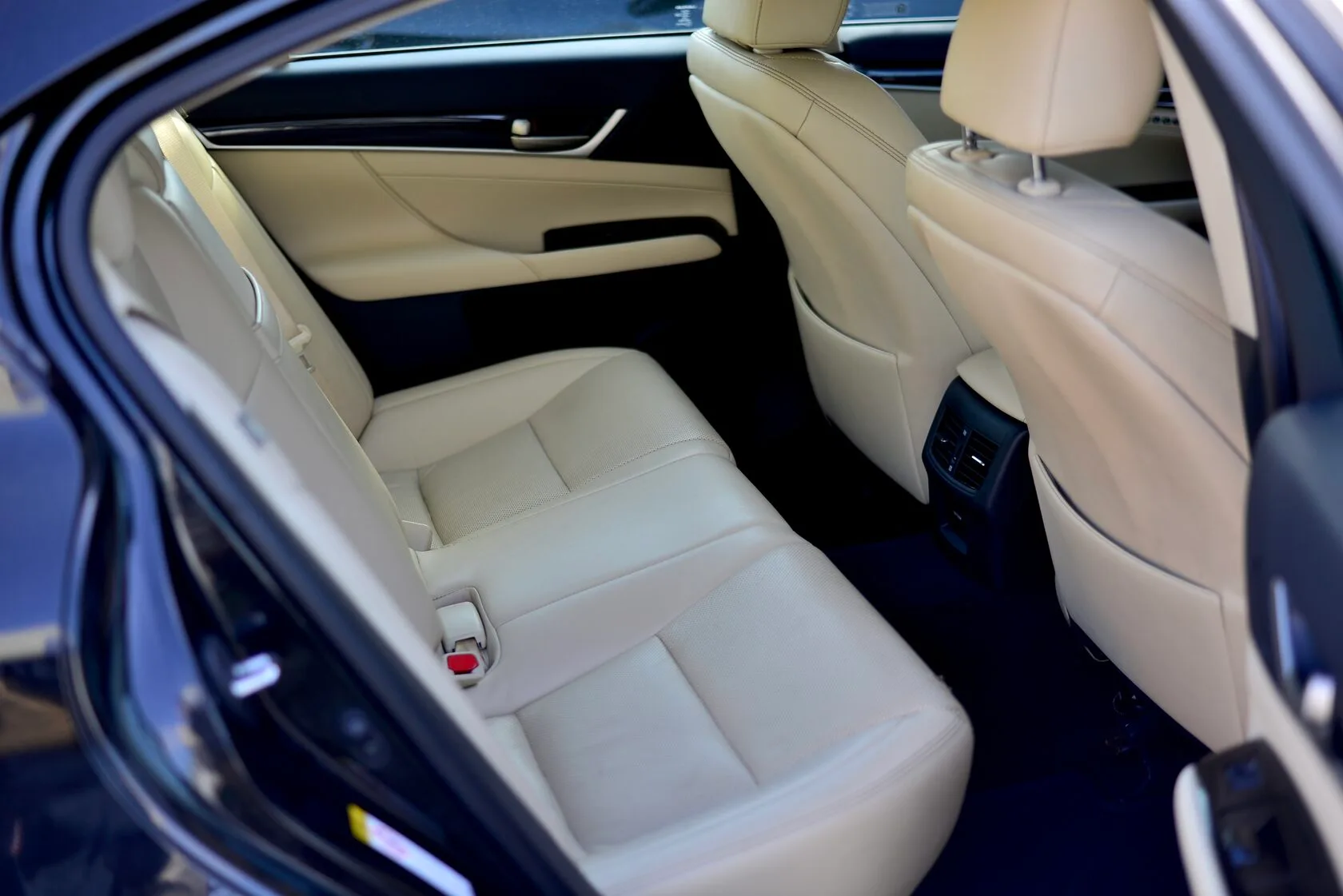 Lexus GS фото 12