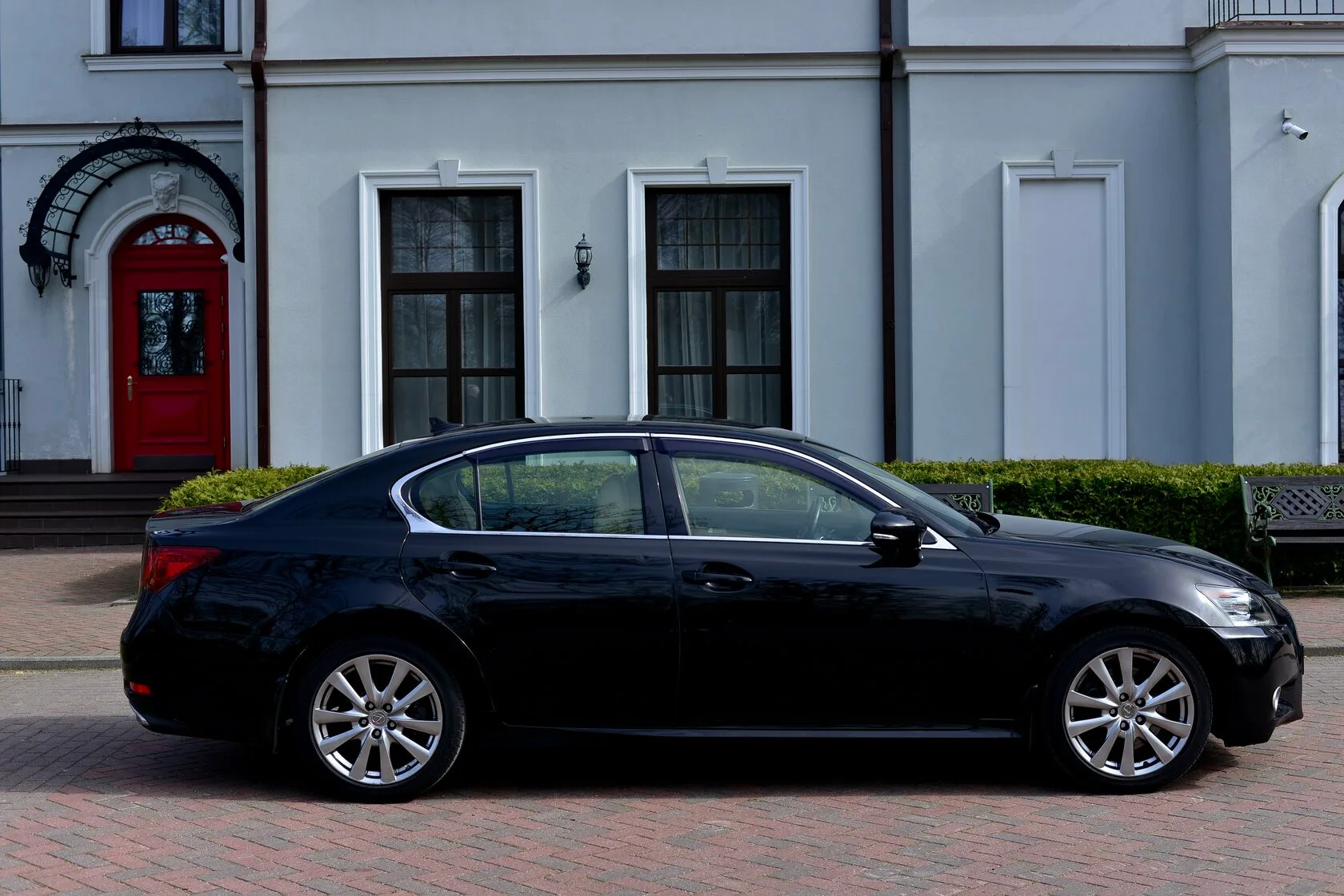 Lexus GS фото 4