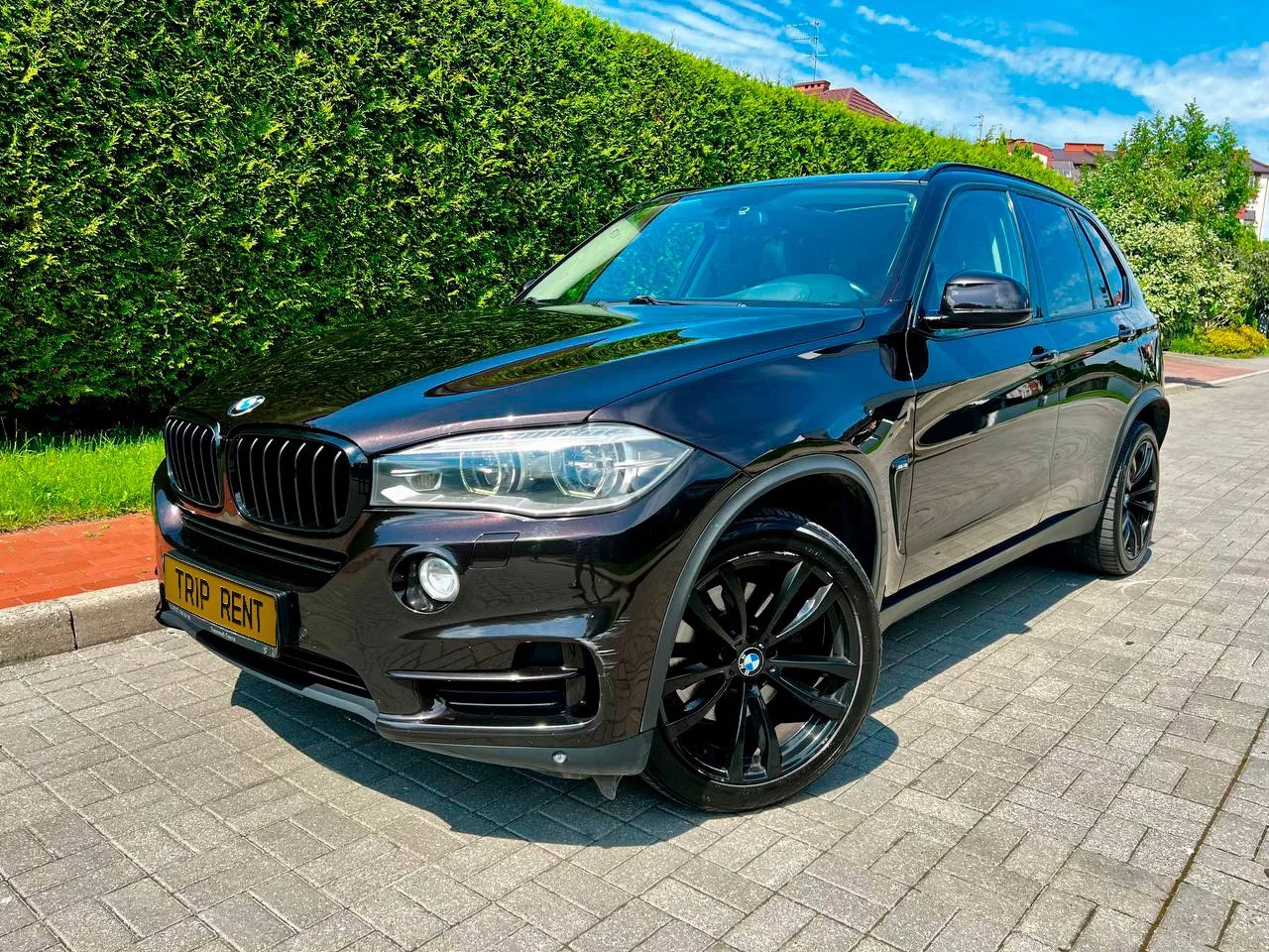 BMW X5 F15