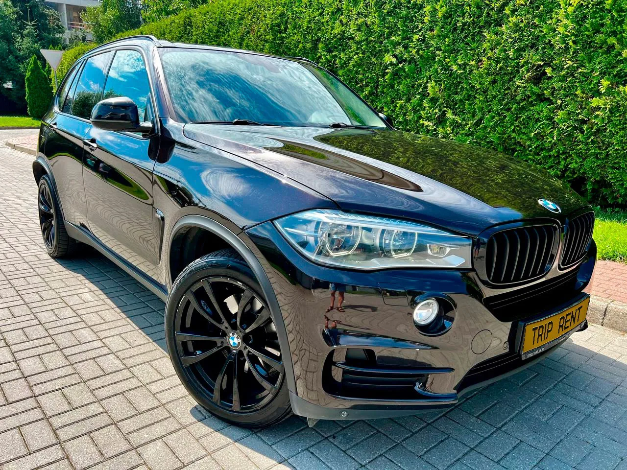 BMW X5 F15 фото 3